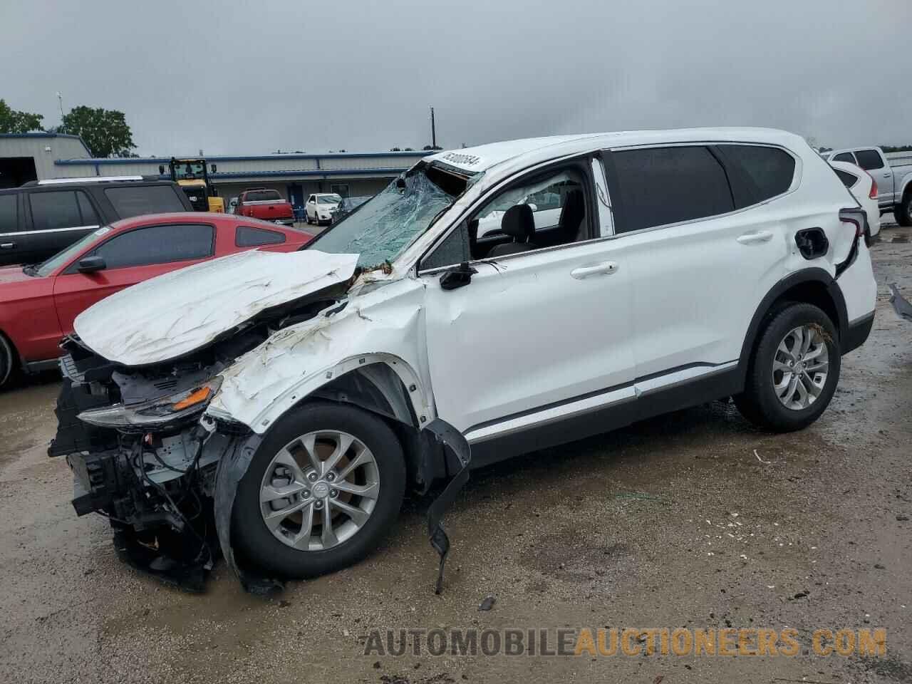 5NMS33AD6LH240855 HYUNDAI SANTA FE 2020