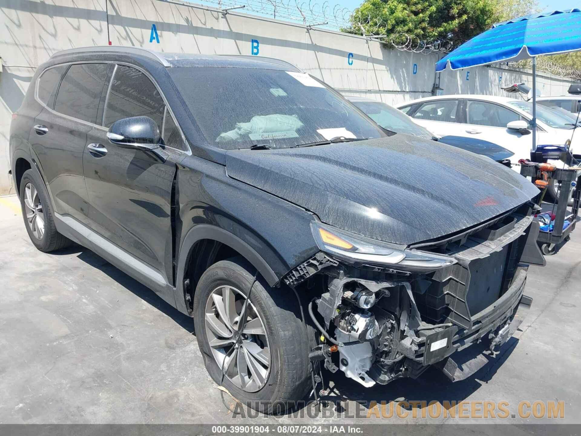 5NMS33AD6LH243433 HYUNDAI SANTA FE 2020