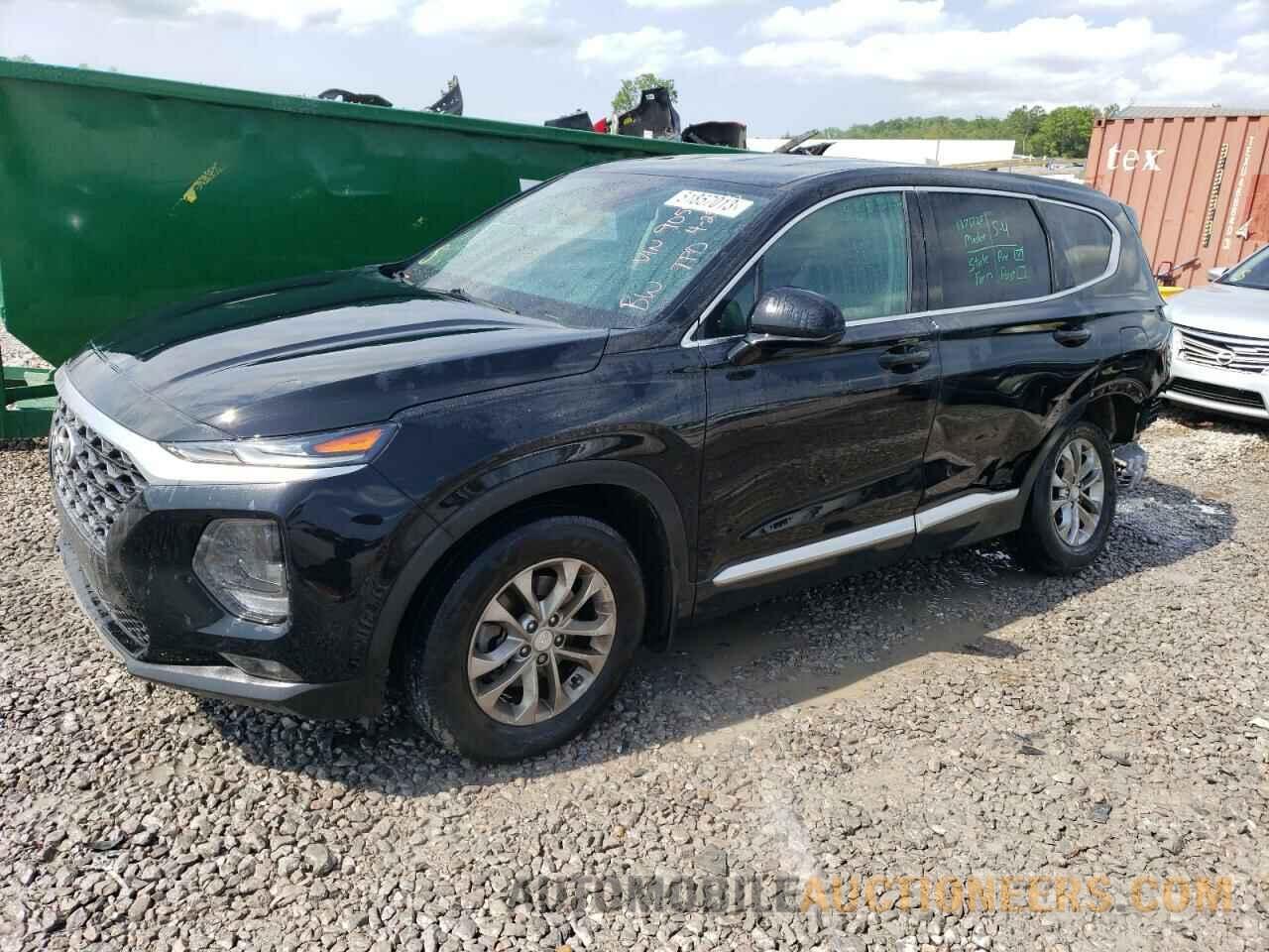 5NMS33AD6LH249054 HYUNDAI SANTA FE 2020