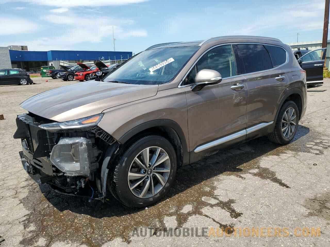 5NMS33AD6LH256702 HYUNDAI SANTA FE 2020