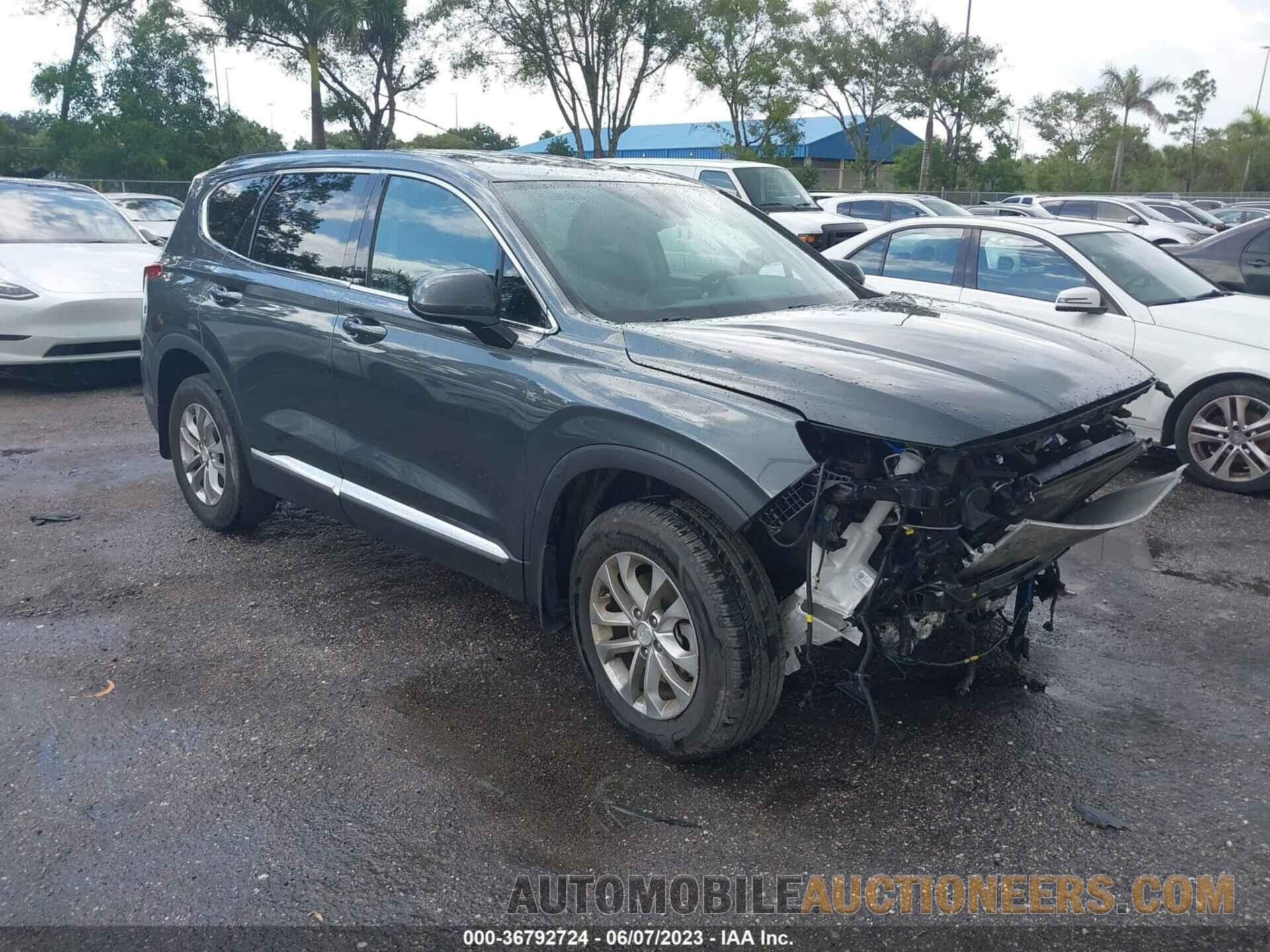 5NMS33AD6LH261575 HYUNDAI SANTA FE 2020