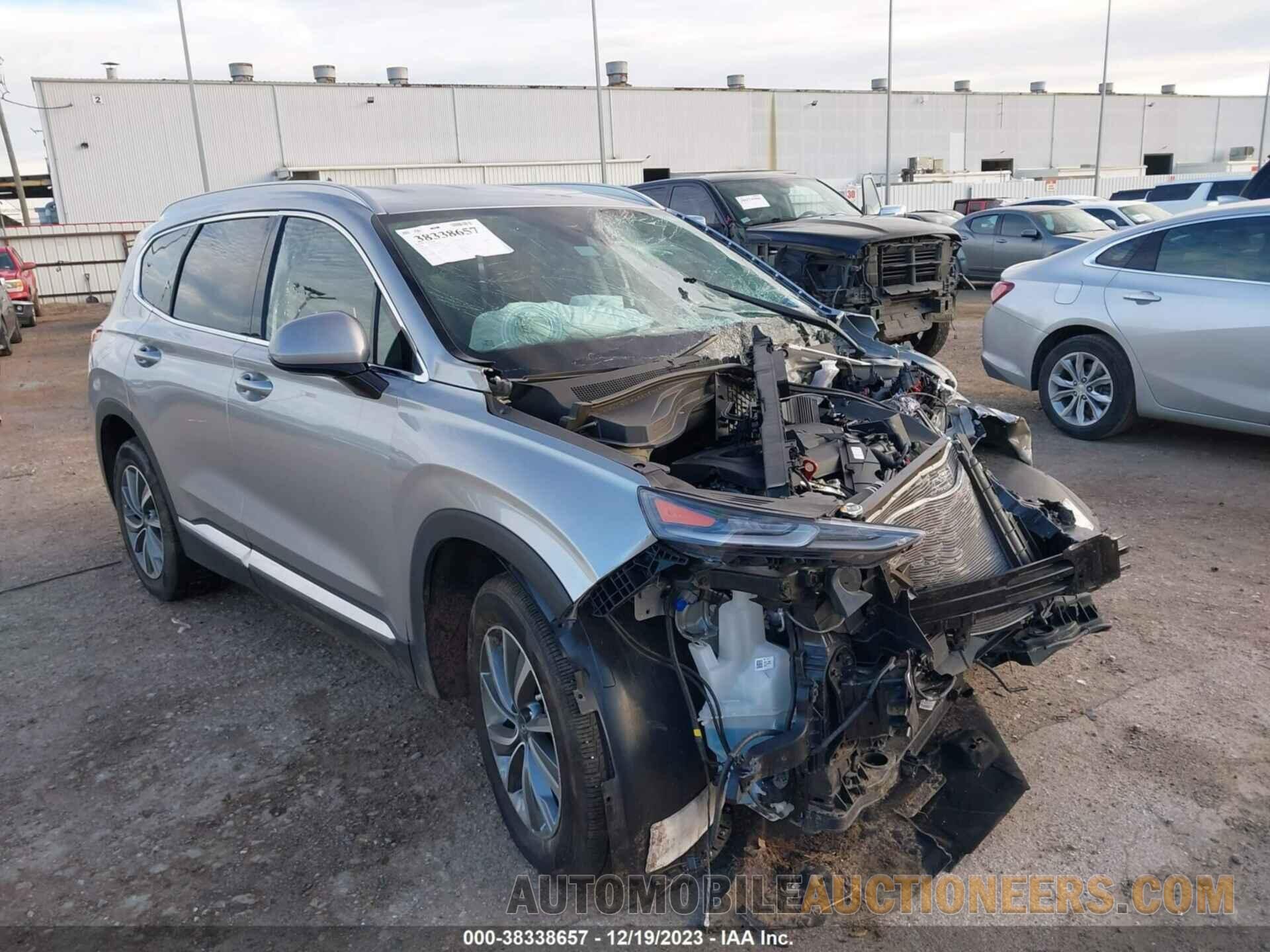 5NMS33AD6LH265819 HYUNDAI SANTA FE 2020