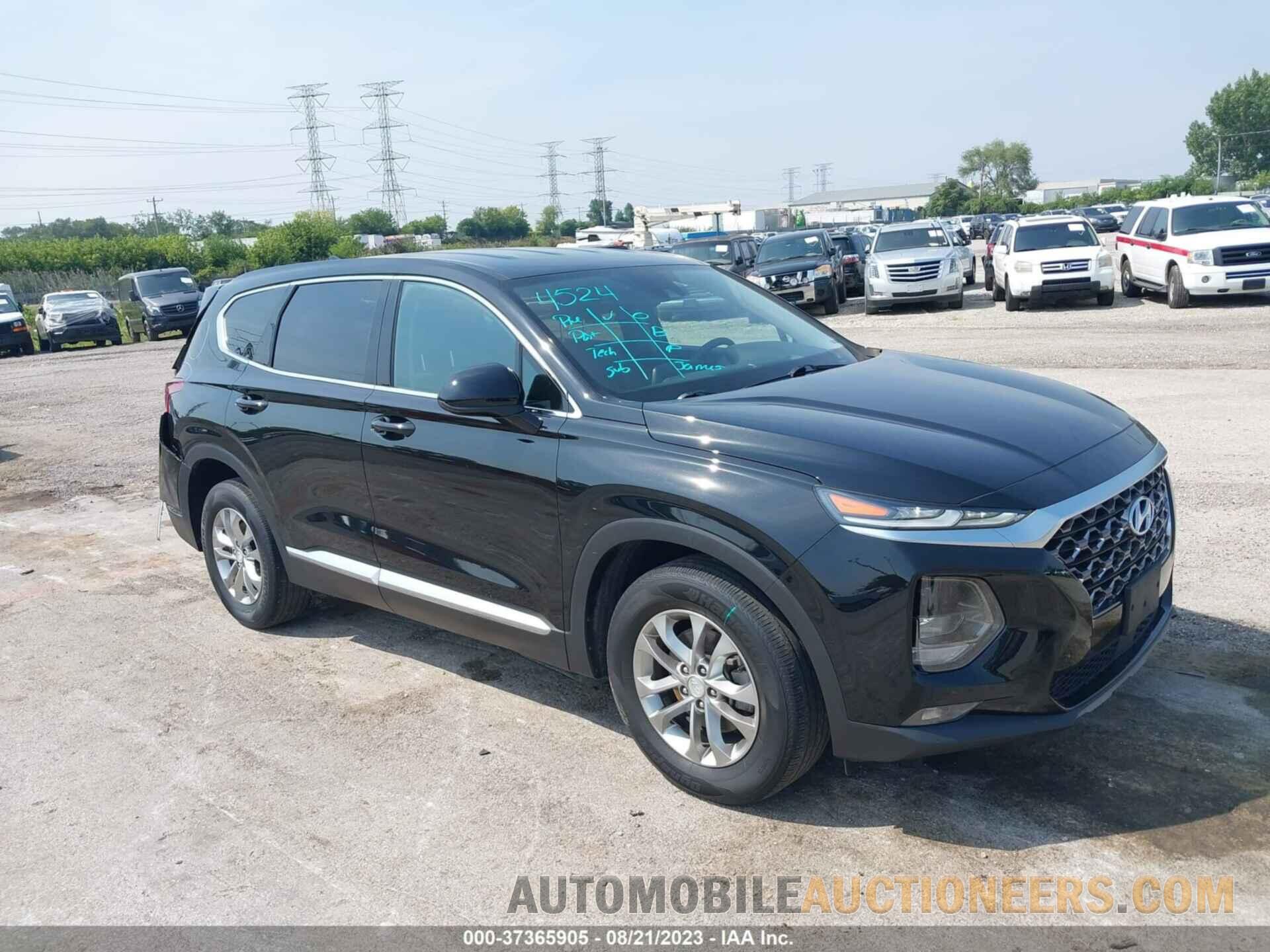 5NMS33AD6LH267585 HYUNDAI SANTA FE 2020