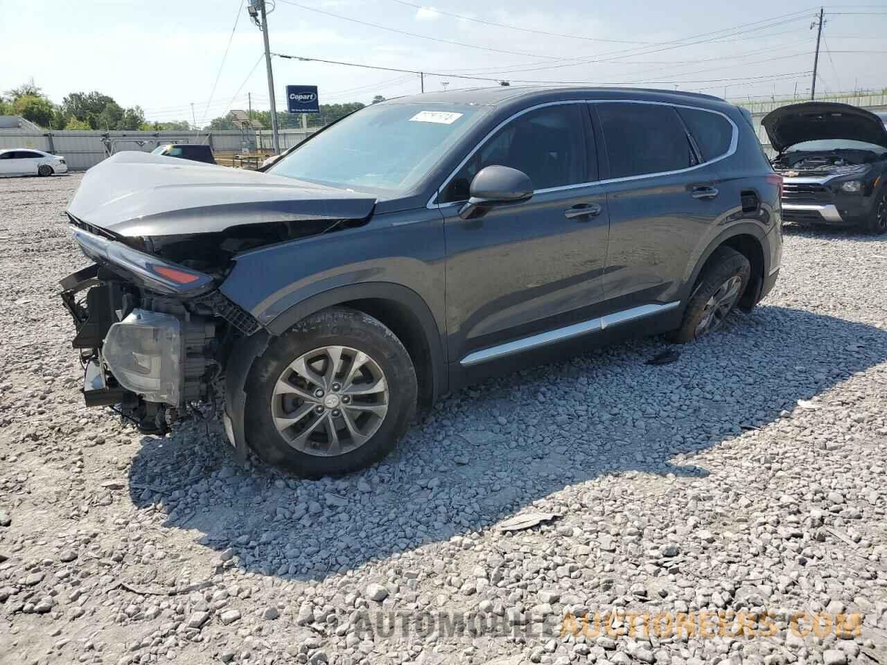 5NMS33AD6LH277453 HYUNDAI SANTA FE 2020