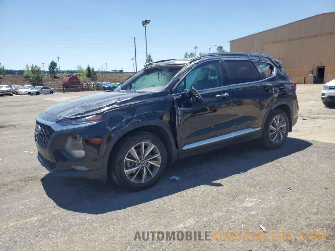 5NMS33AD6LH281213 HYUNDAI SANTA FE 2020