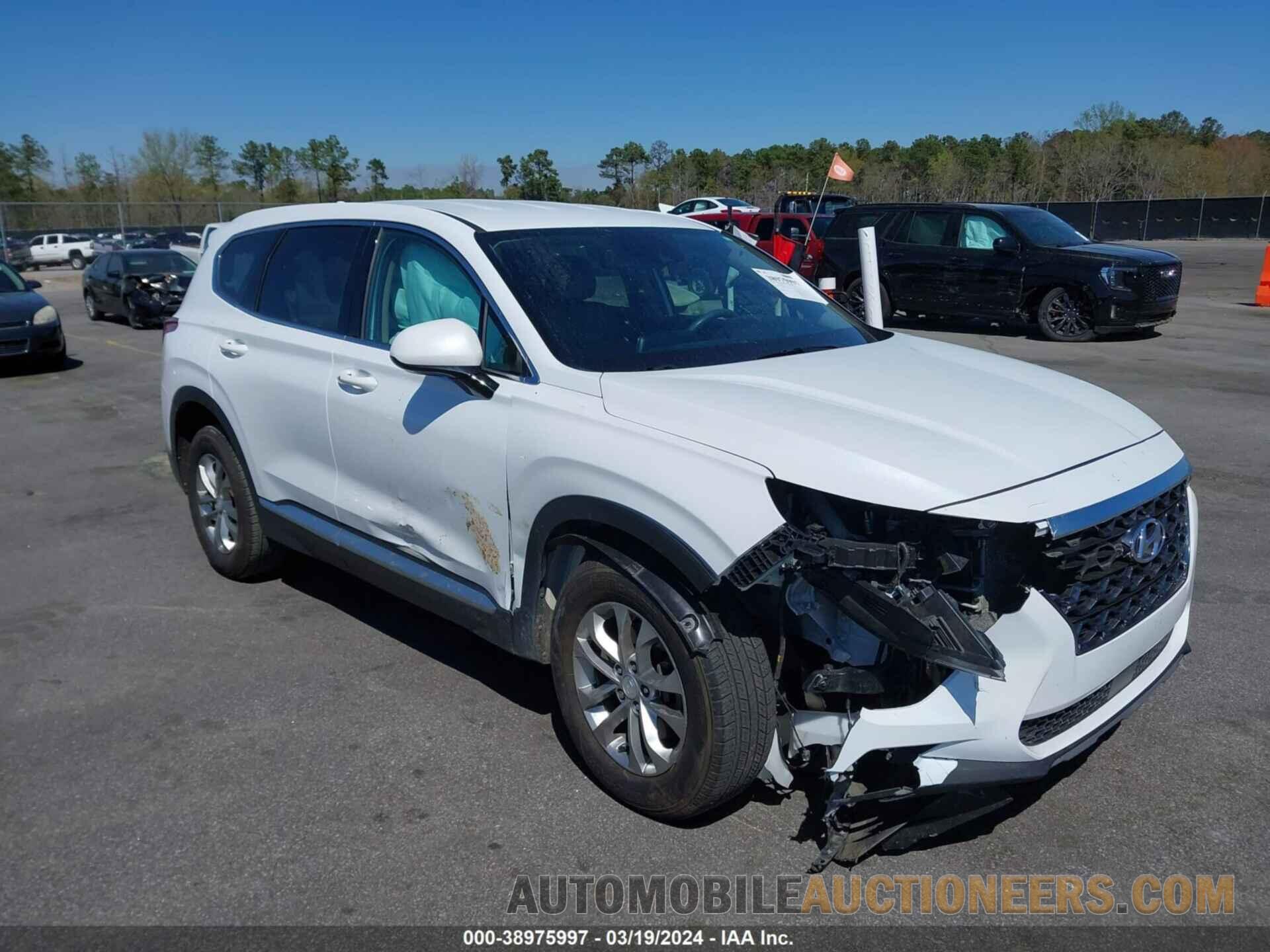 5NMS33AD6LH296262 HYUNDAI SANTA FE 2020