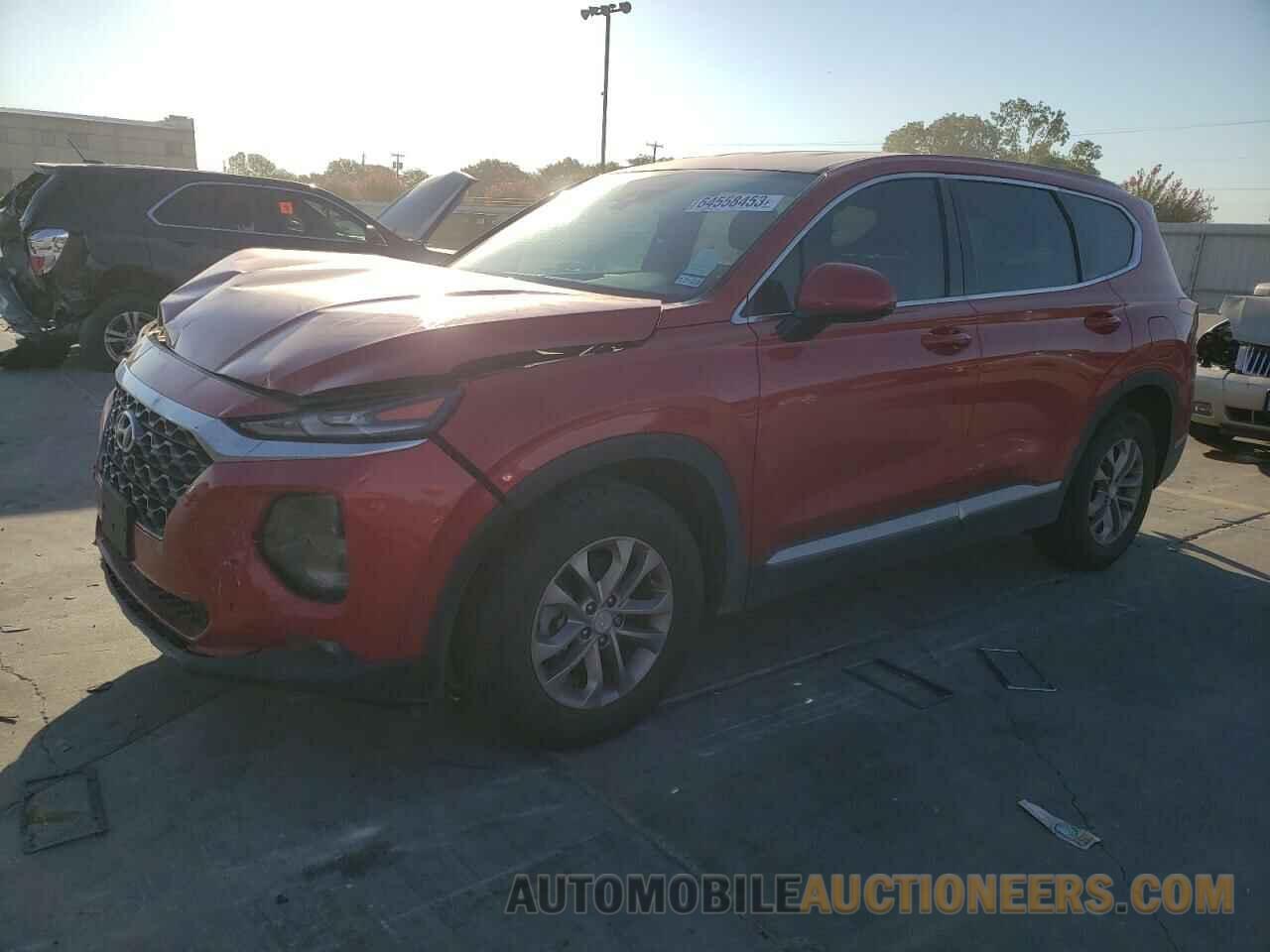 5NMS33AD6LH303520 HYUNDAI SANTA FE 2020