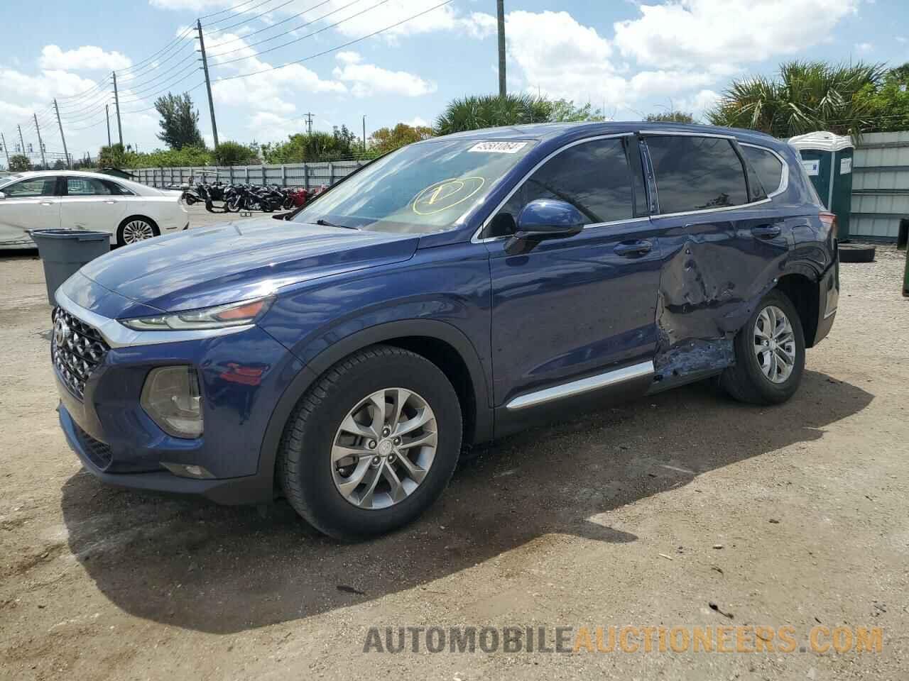 5NMS33AD6LH304277 HYUNDAI SANTA FE 2020