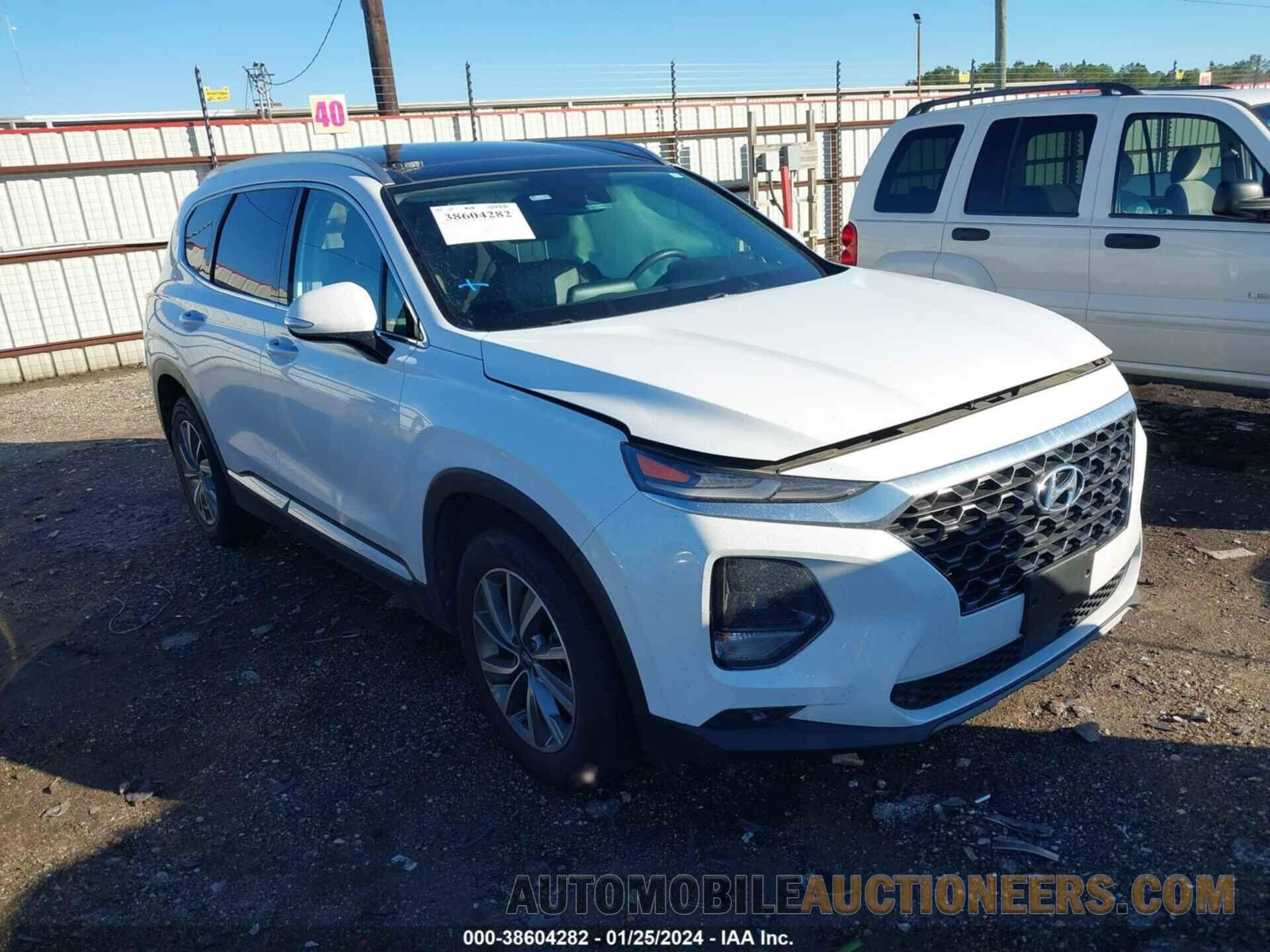 5NMS33AD6LH304859 HYUNDAI SANTA FE 2020