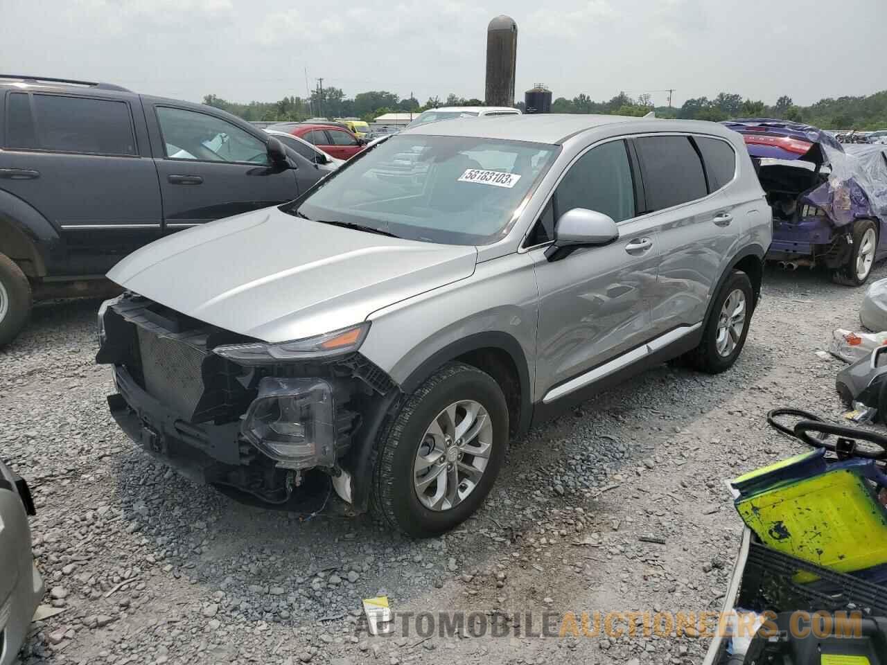 5NMS33AD6LH304912 HYUNDAI SANTA FE 2020