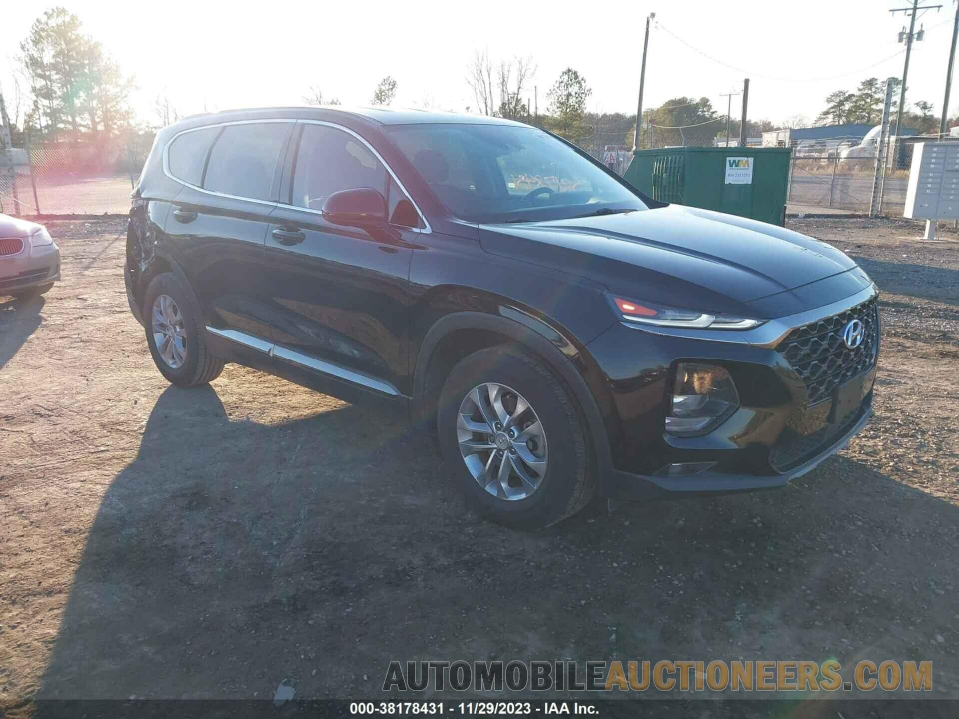 5NMS33AD7KH000602 HYUNDAI SANTA FE 2019