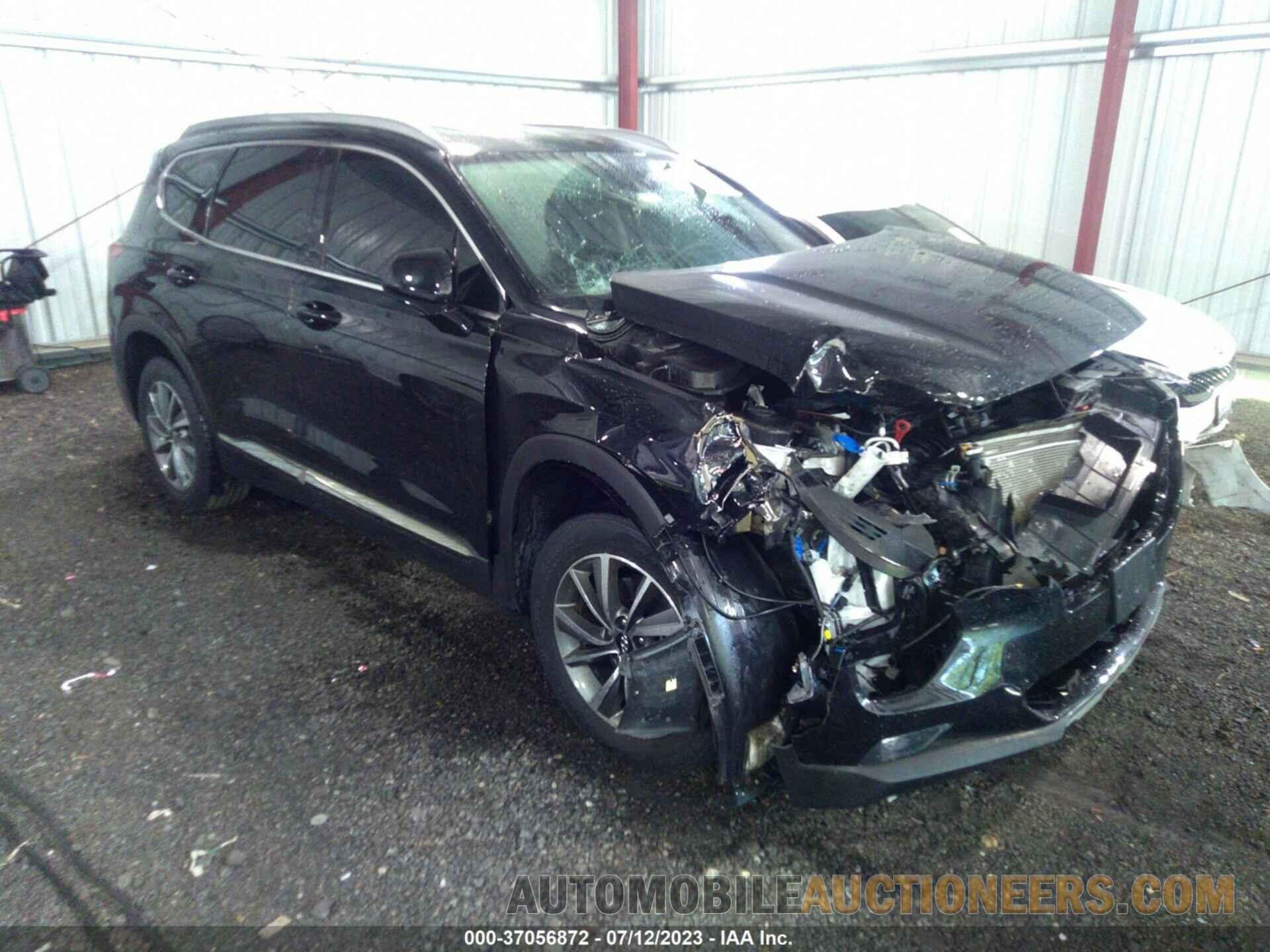 5NMS33AD7KH007050 HYUNDAI SANTA FE 2019