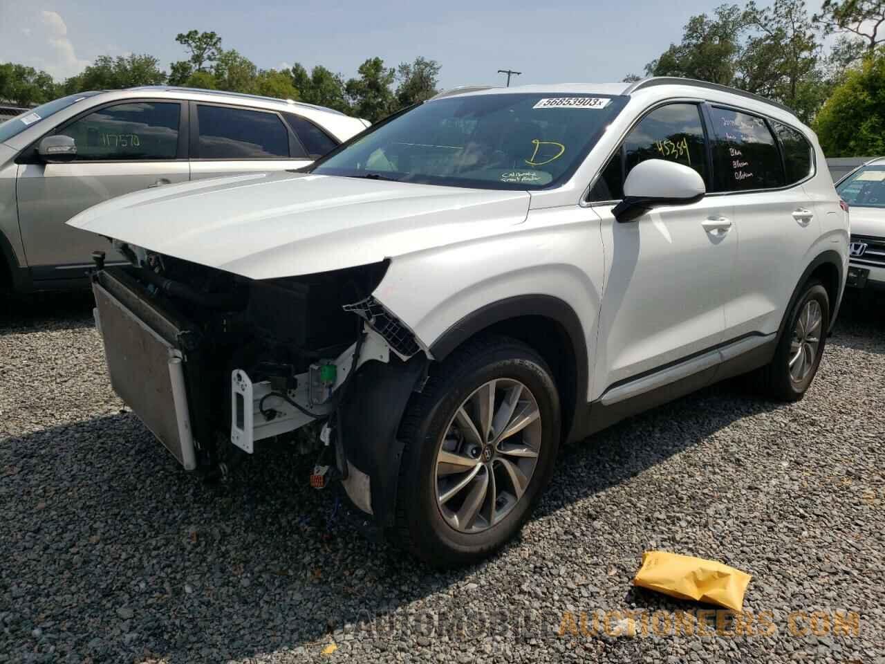 5NMS33AD7KH013267 HYUNDAI SANTA FE 2019