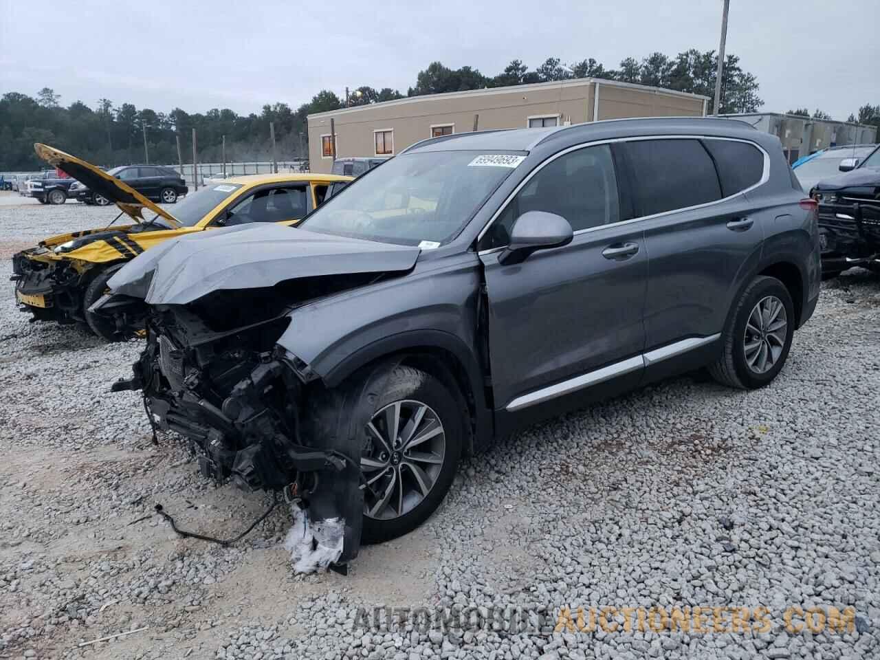 5NMS33AD7KH013947 HYUNDAI SANTA FE 2019