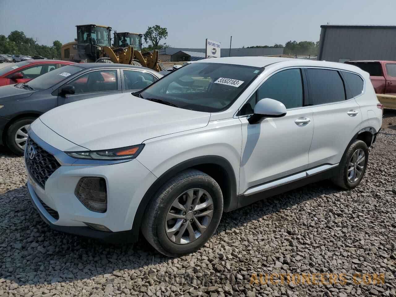 5NMS33AD7KH028092 HYUNDAI SANTA FE 2019