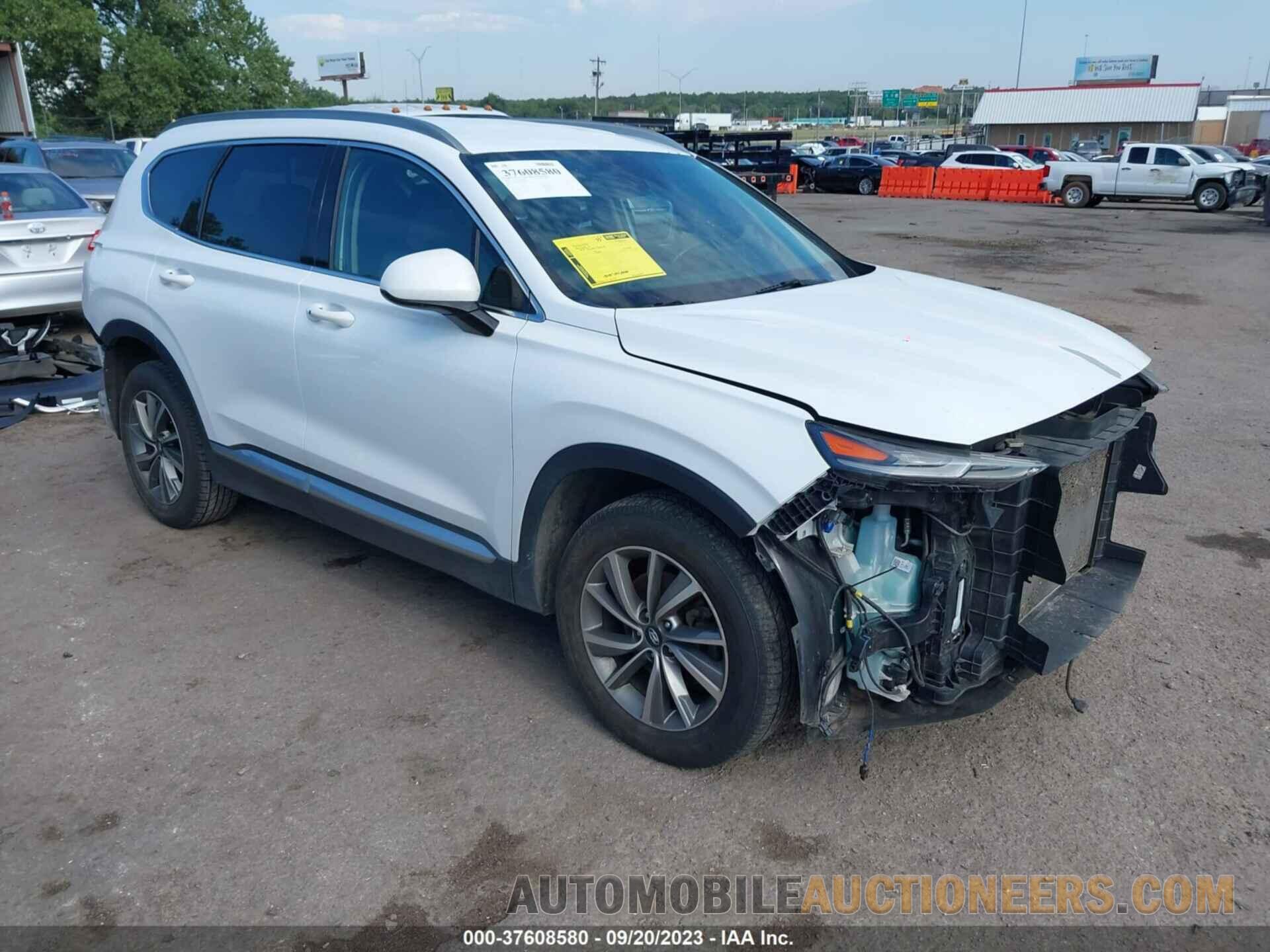 5NMS33AD7KH033440 HYUNDAI SANTA FE 2019