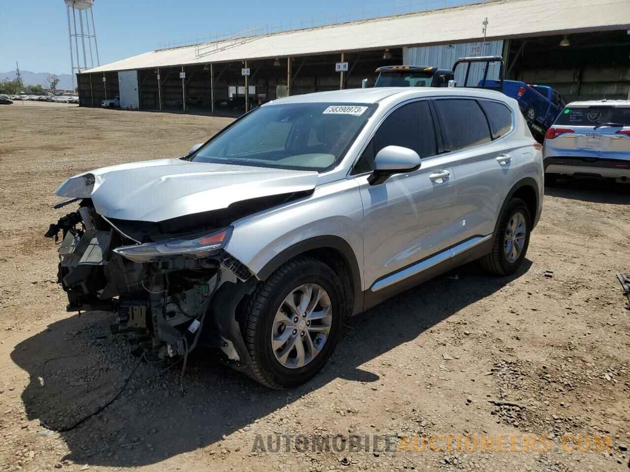 5NMS33AD7KH036984 HYUNDAI SANTA FE 2019