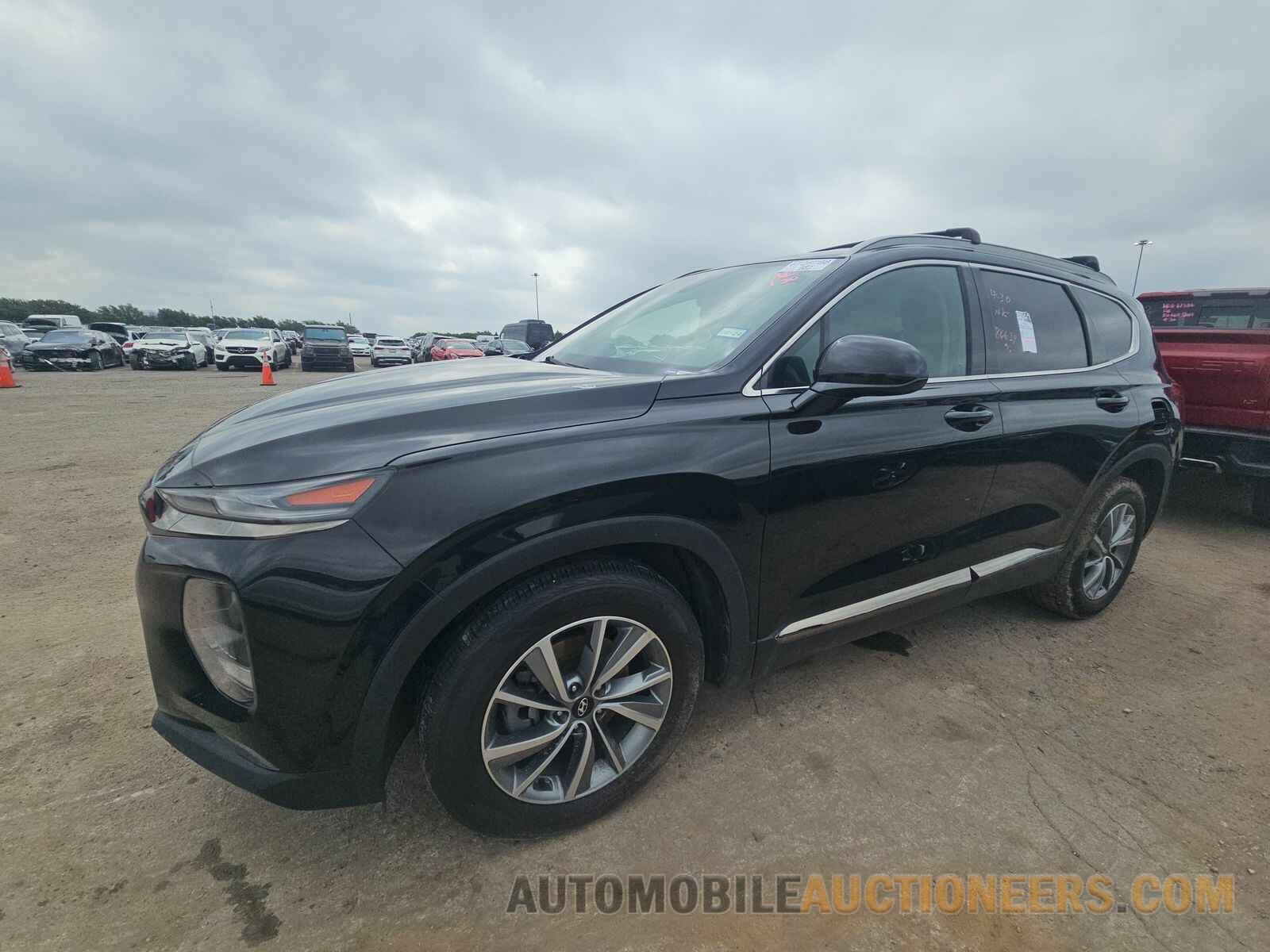 5NMS33AD7KH049881 Hyundai Santa Fe 2019