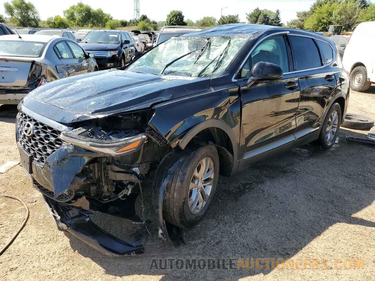 5NMS33AD7KH054997 HYUNDAI SANTA FE 2019