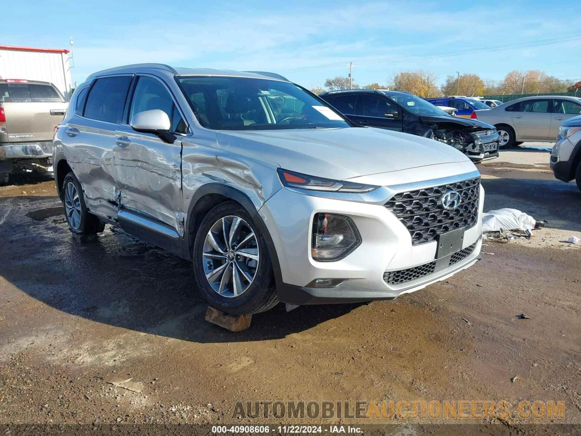 5NMS33AD7KH060072 HYUNDAI SANTA FE 2019