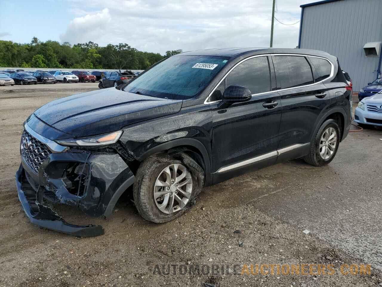 5NMS33AD7KH080614 HYUNDAI SANTA FE 2019