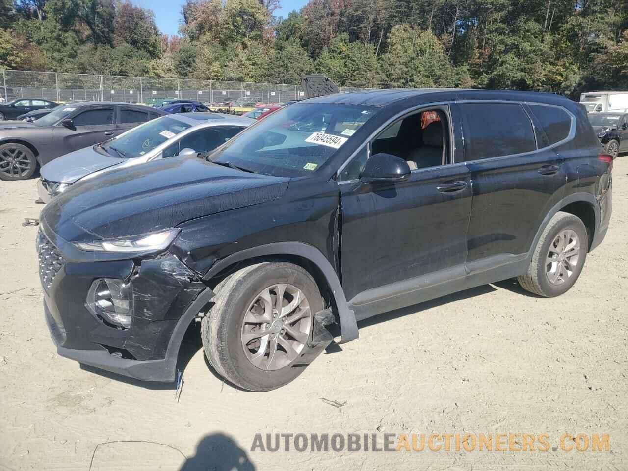 5NMS33AD7KH090155 HYUNDAI SANTA FE 2019