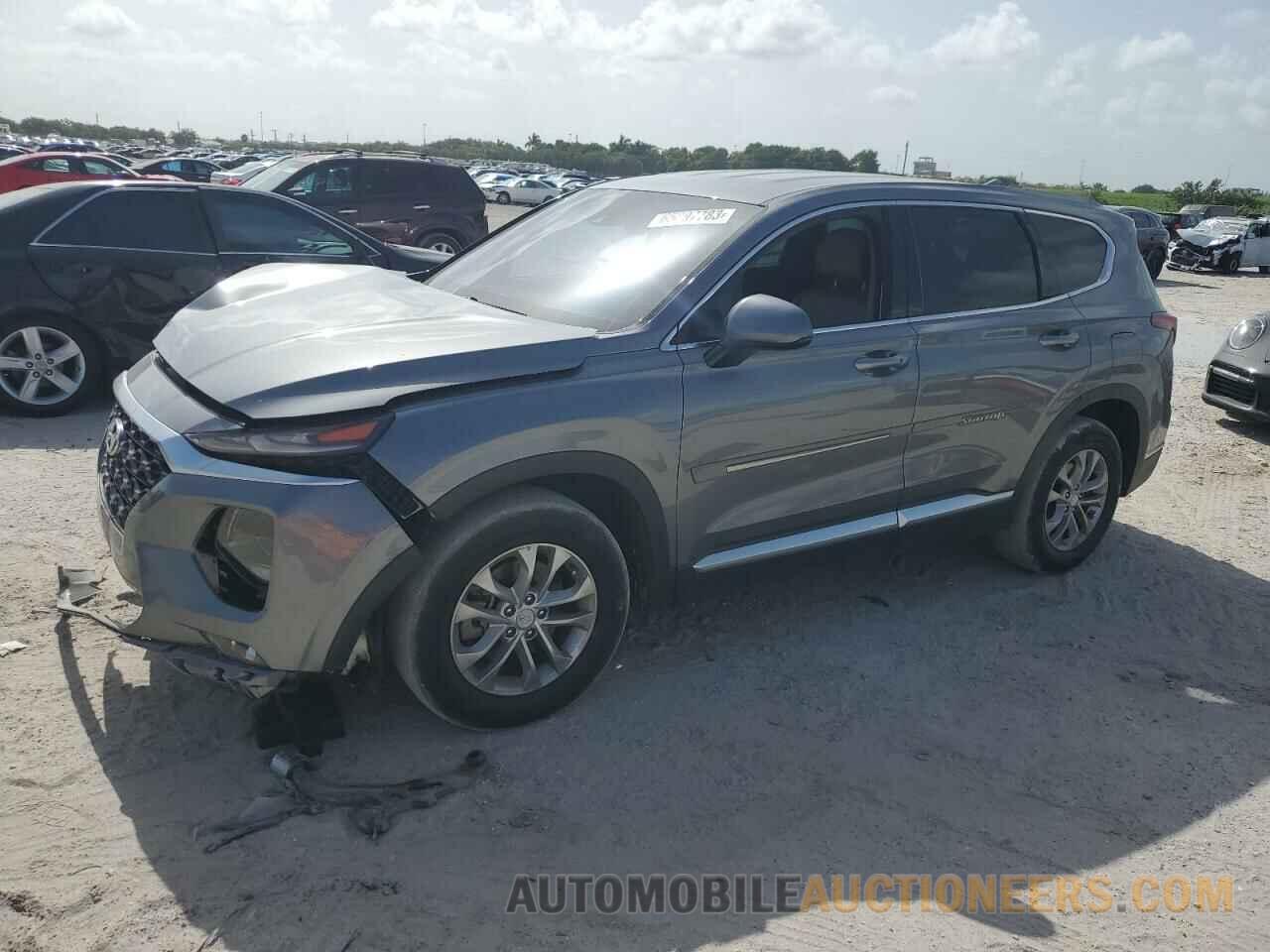 5NMS33AD7KH091564 HYUNDAI SANTA FE 2019