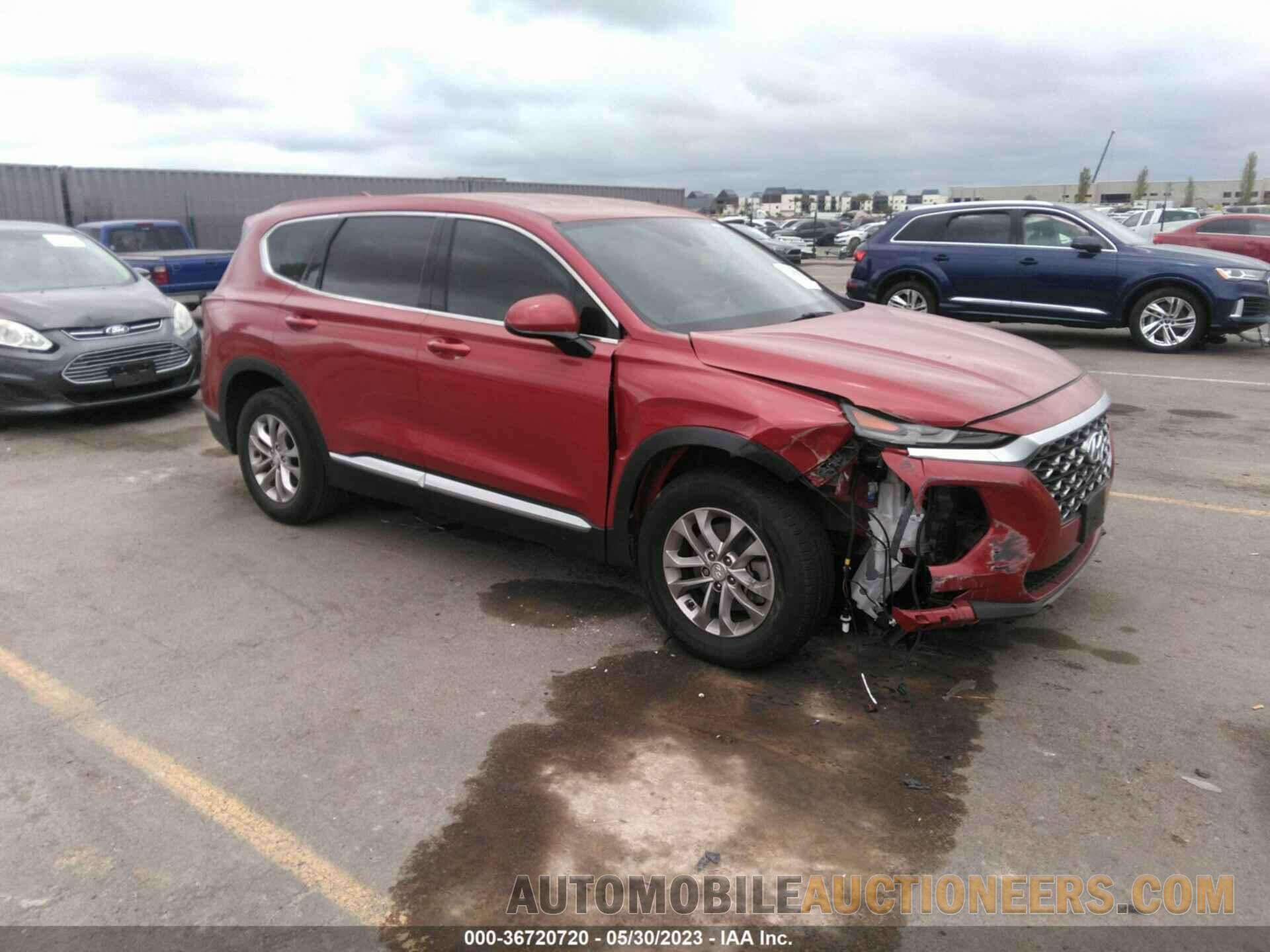 5NMS33AD7KH098742 HYUNDAI SANTA FE 2019