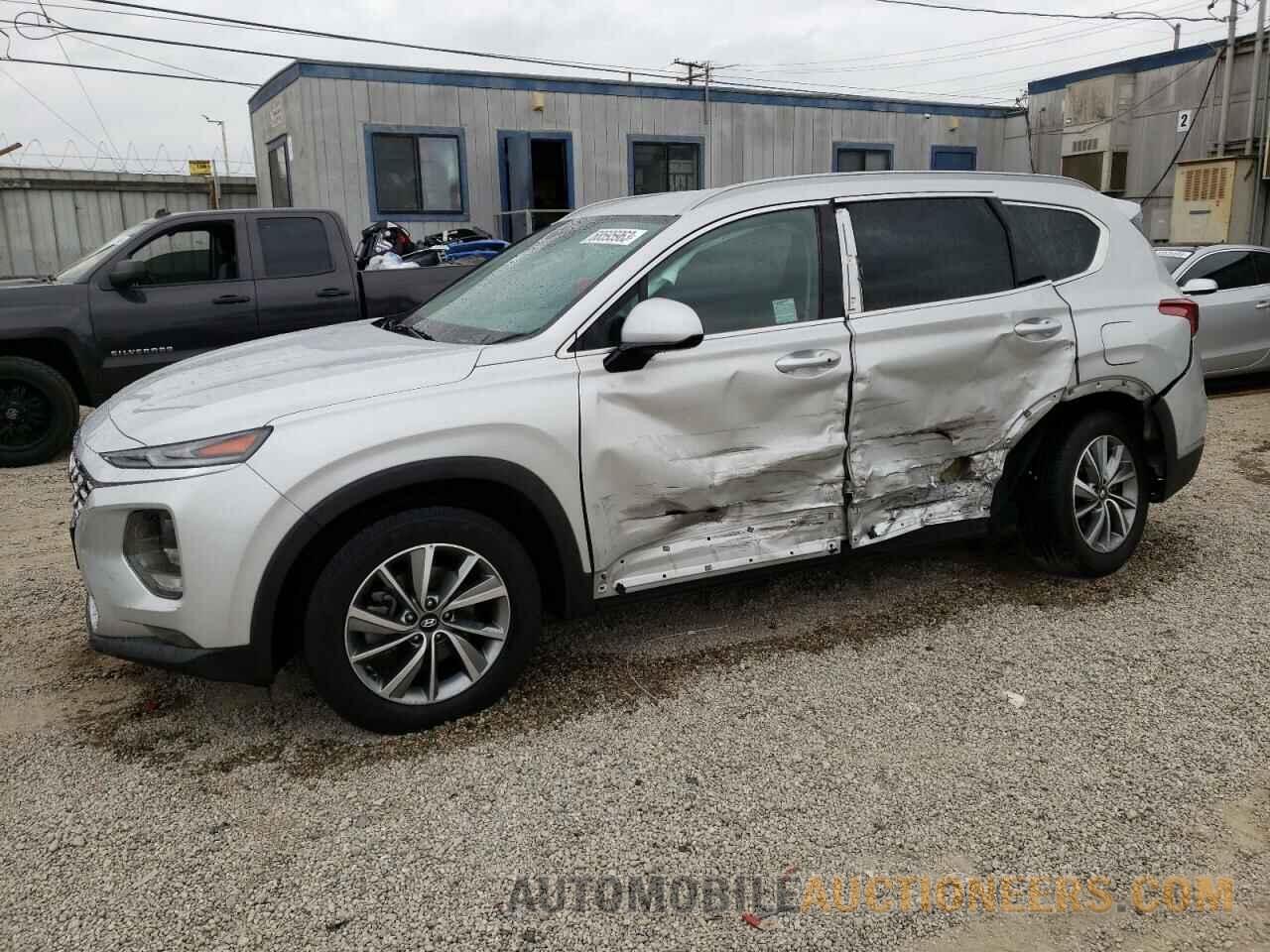 5NMS33AD7KH106614 HYUNDAI SANTA FE 2019