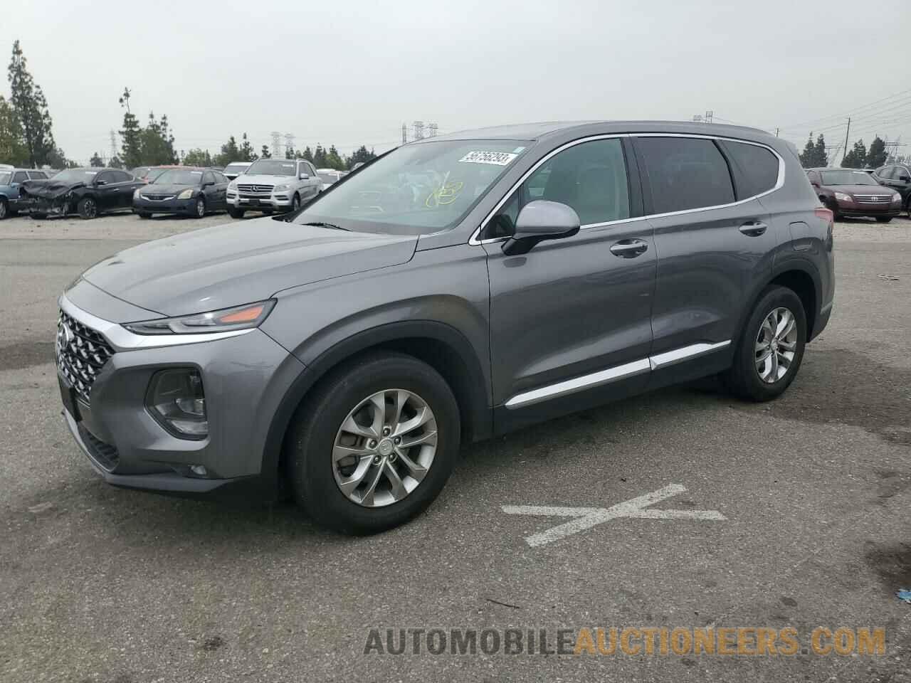 5NMS33AD7KH128676 HYUNDAI SANTA FE 2019