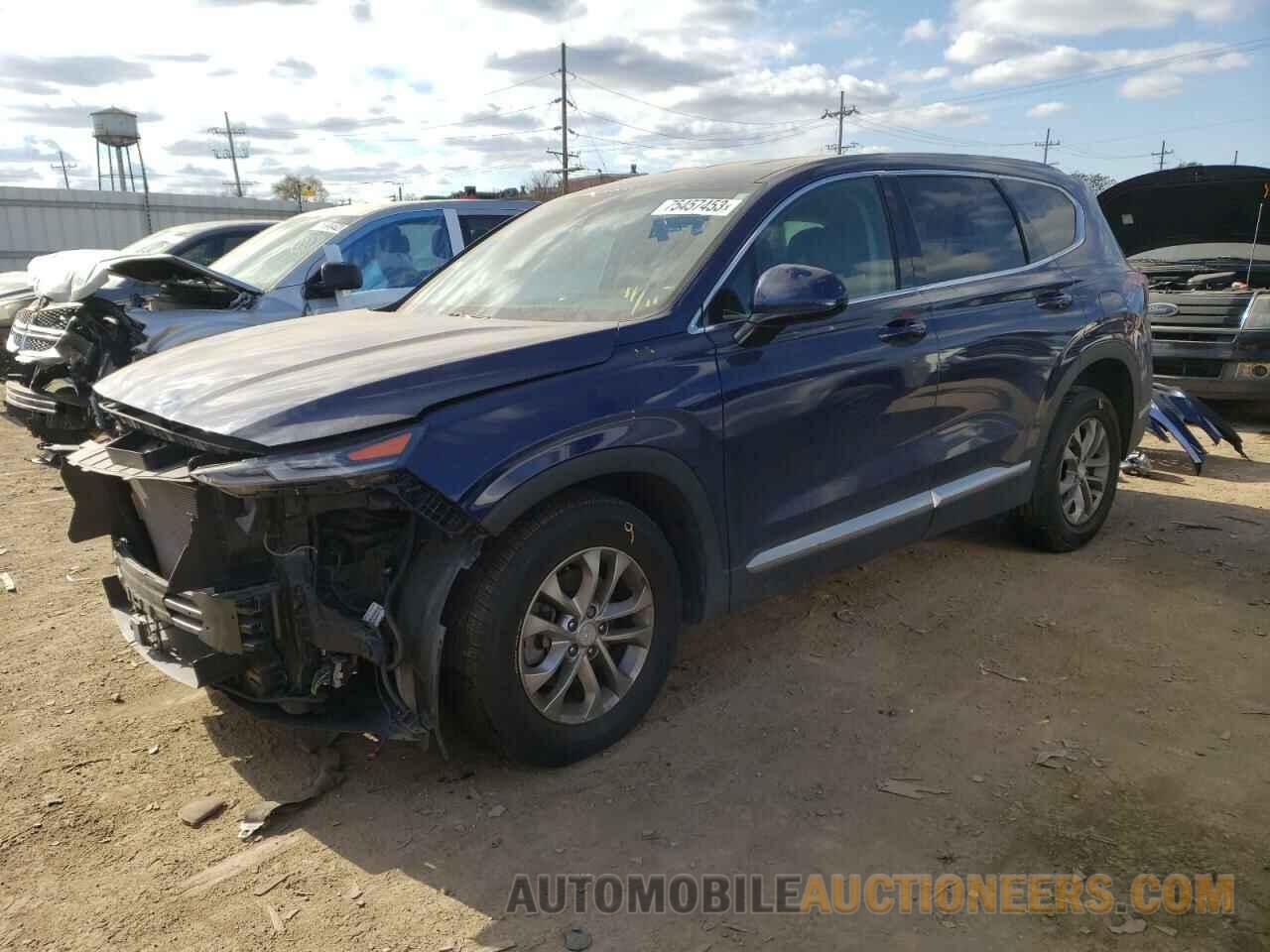 5NMS33AD7LH153658 HYUNDAI SANTA FE 2020