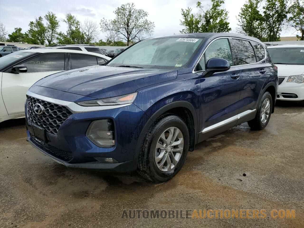 5NMS33AD7LH156124 HYUNDAI SANTA FE 2020