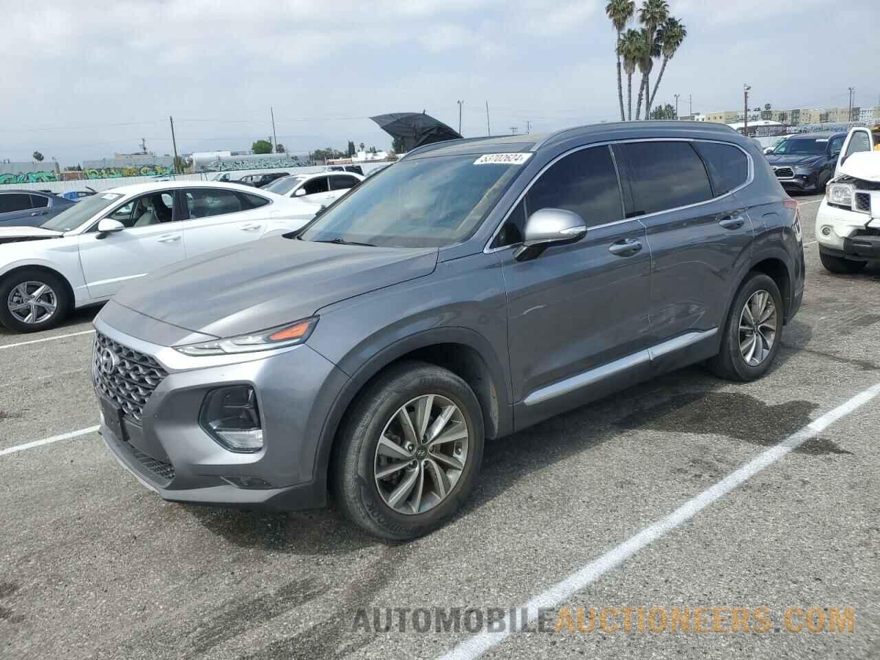 5NMS33AD7LH158021 HYUNDAI SANTA FE 2020