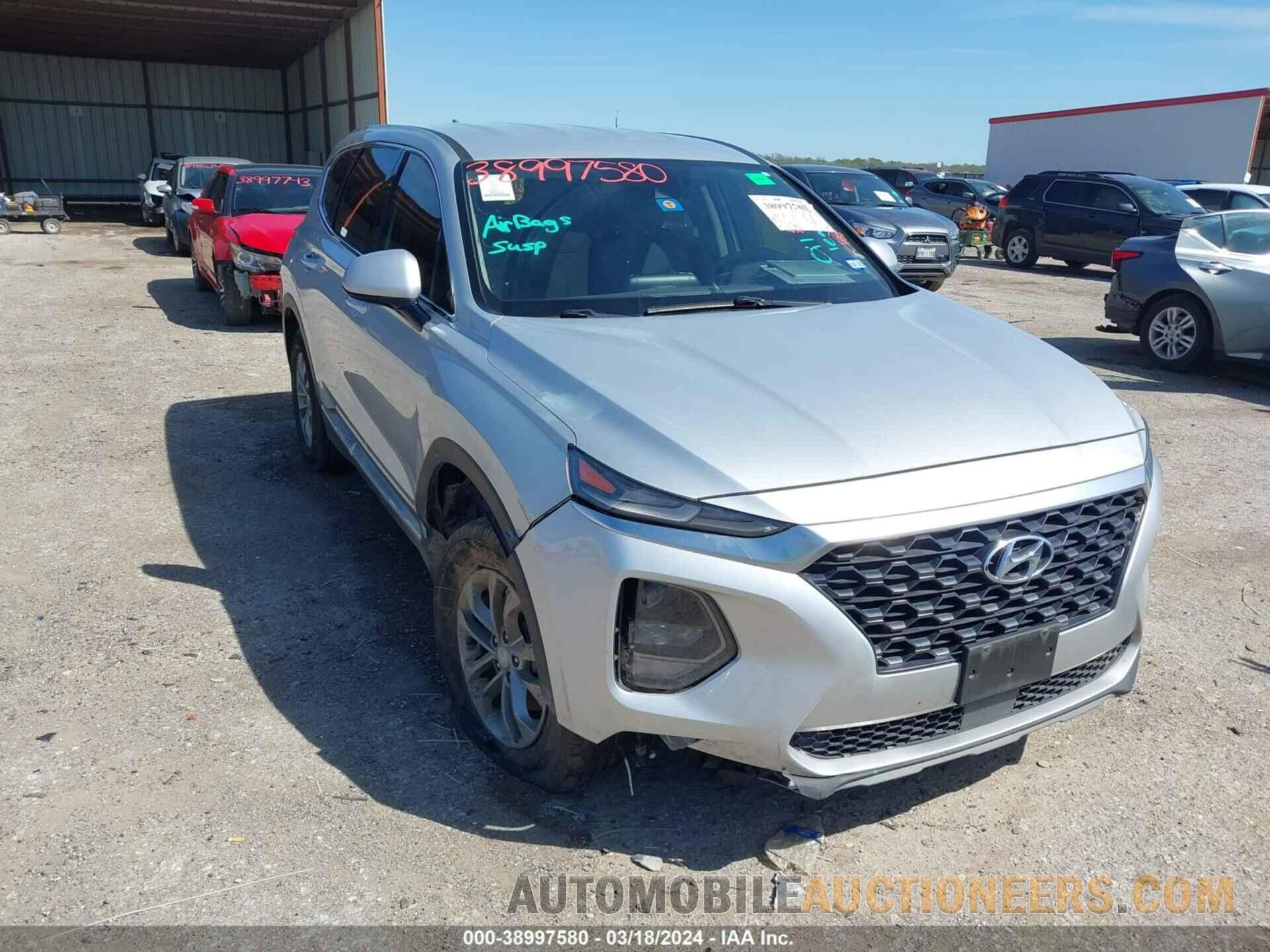 5NMS33AD7LH171674 HYUNDAI SANTA FE 2020