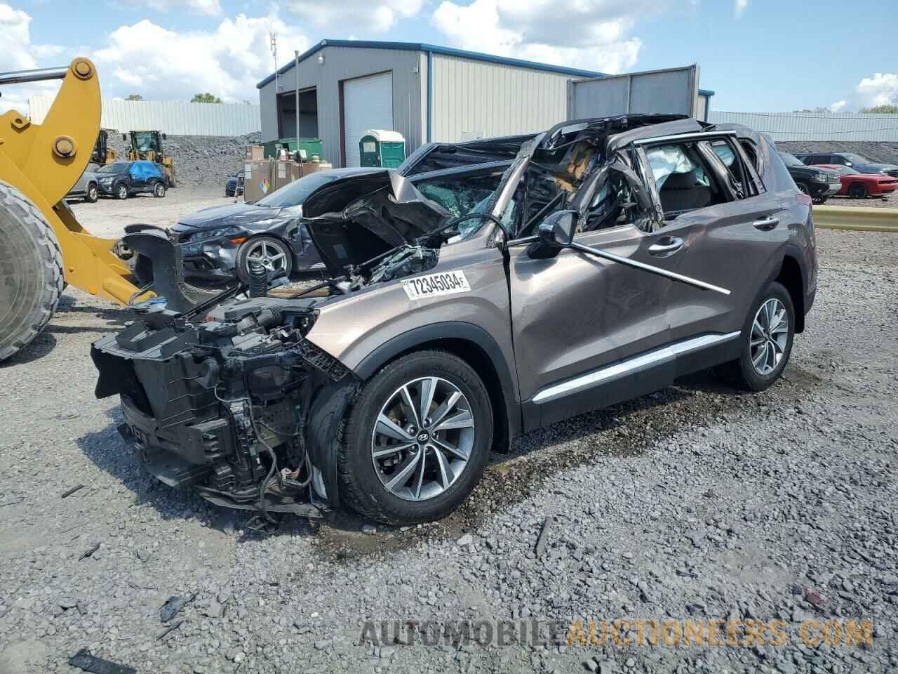 5NMS33AD7LH171884 HYUNDAI SANTA FE 2020