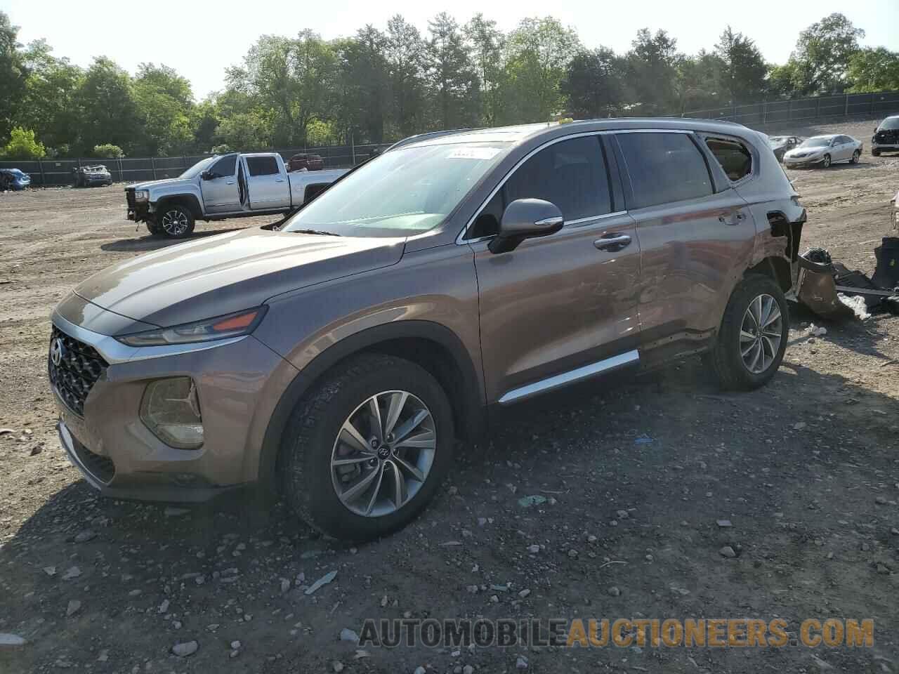 5NMS33AD7LH178849 HYUNDAI SANTA FE 2020