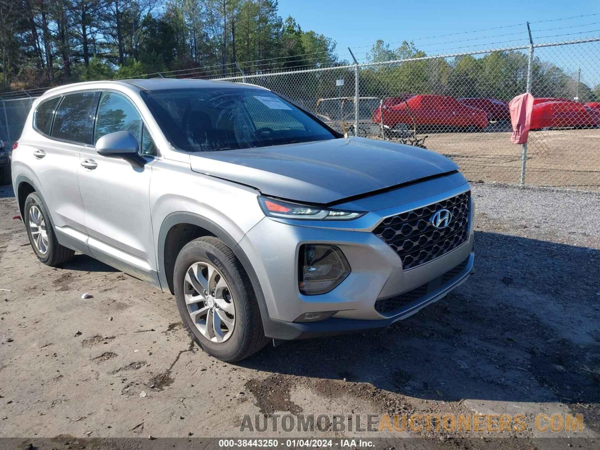 5NMS33AD7LH184277 HYUNDAI SANTA FE 2020