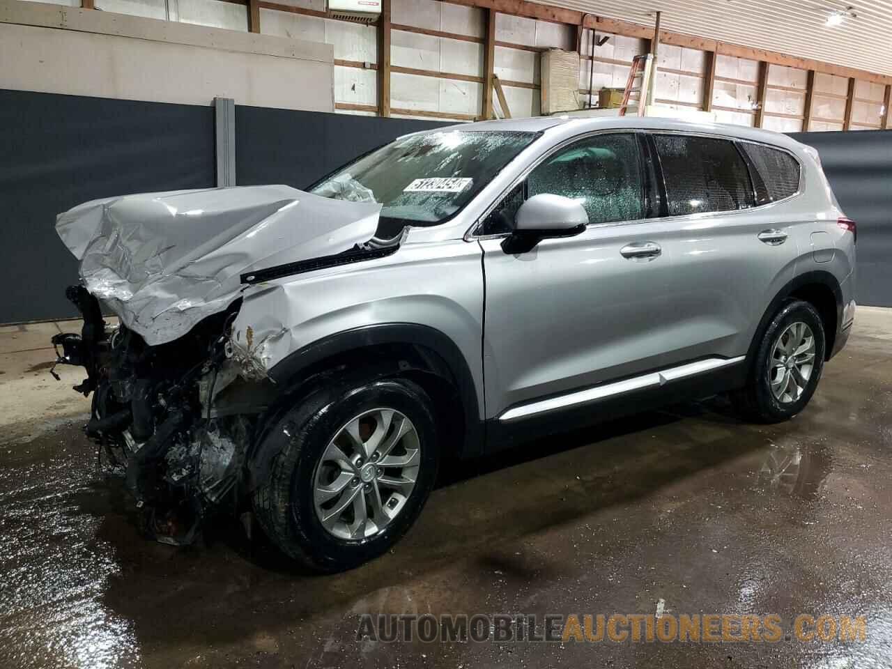 5NMS33AD7LH187843 HYUNDAI SANTA FE 2020