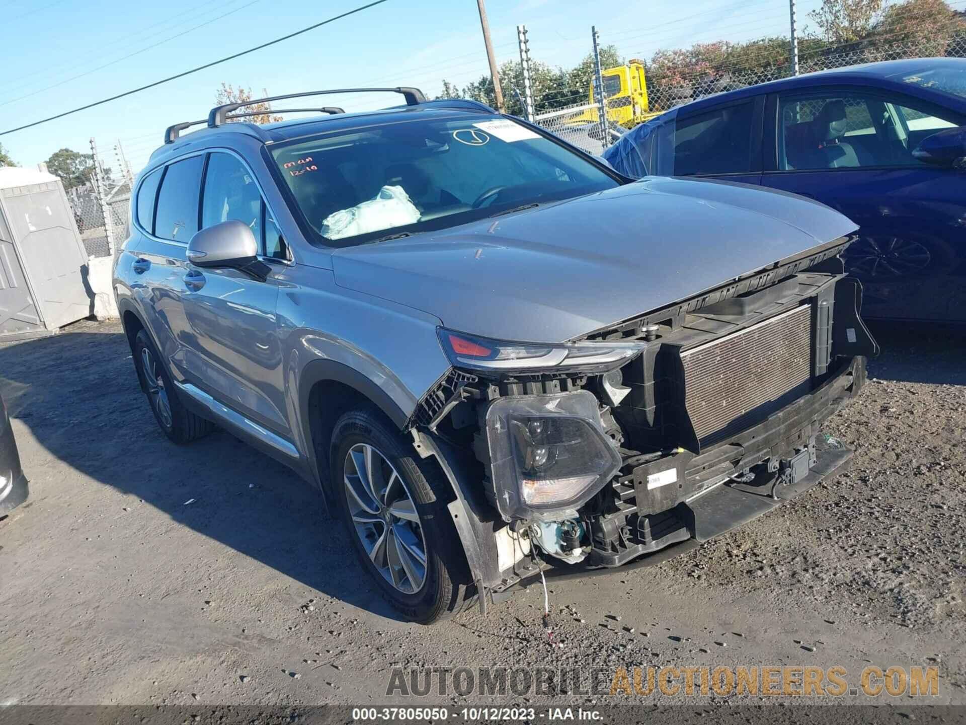 5NMS33AD7LH189317 HYUNDAI SANTA FE 2020