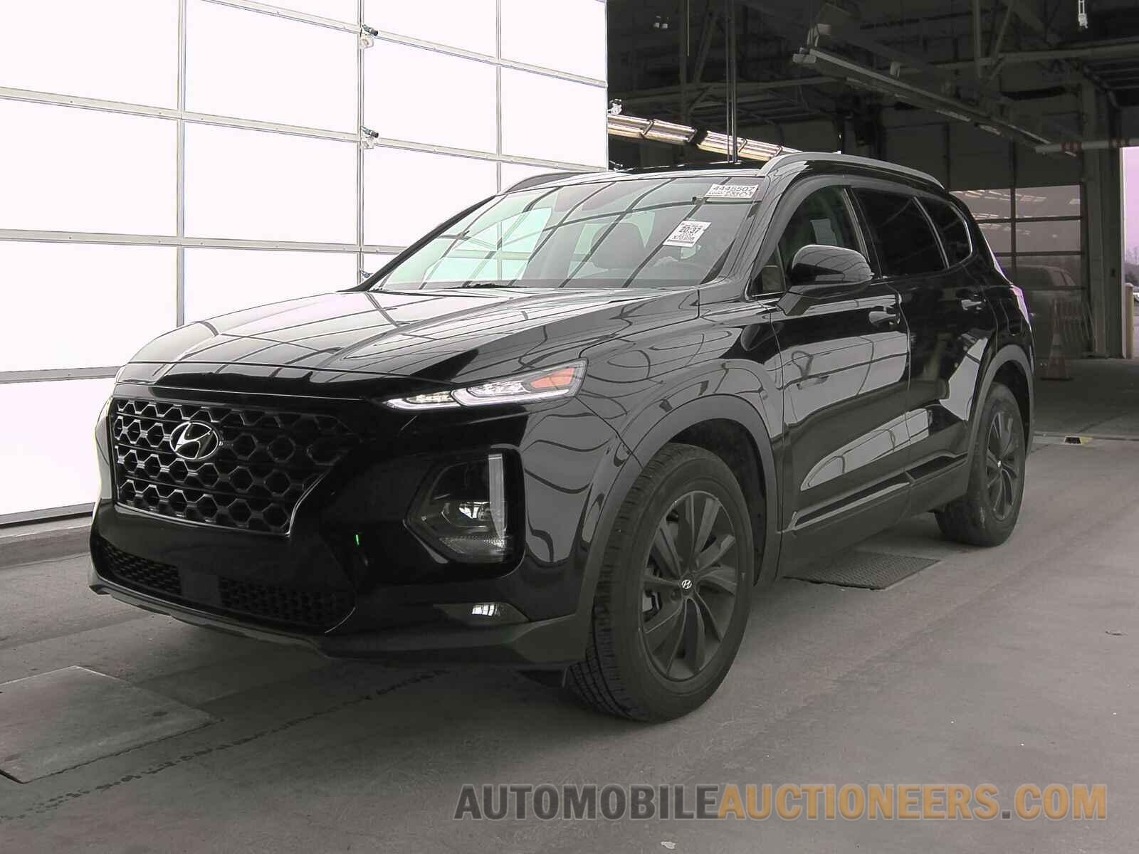 5NMS33AD7LH192587 Hyundai Santa Fe 2020