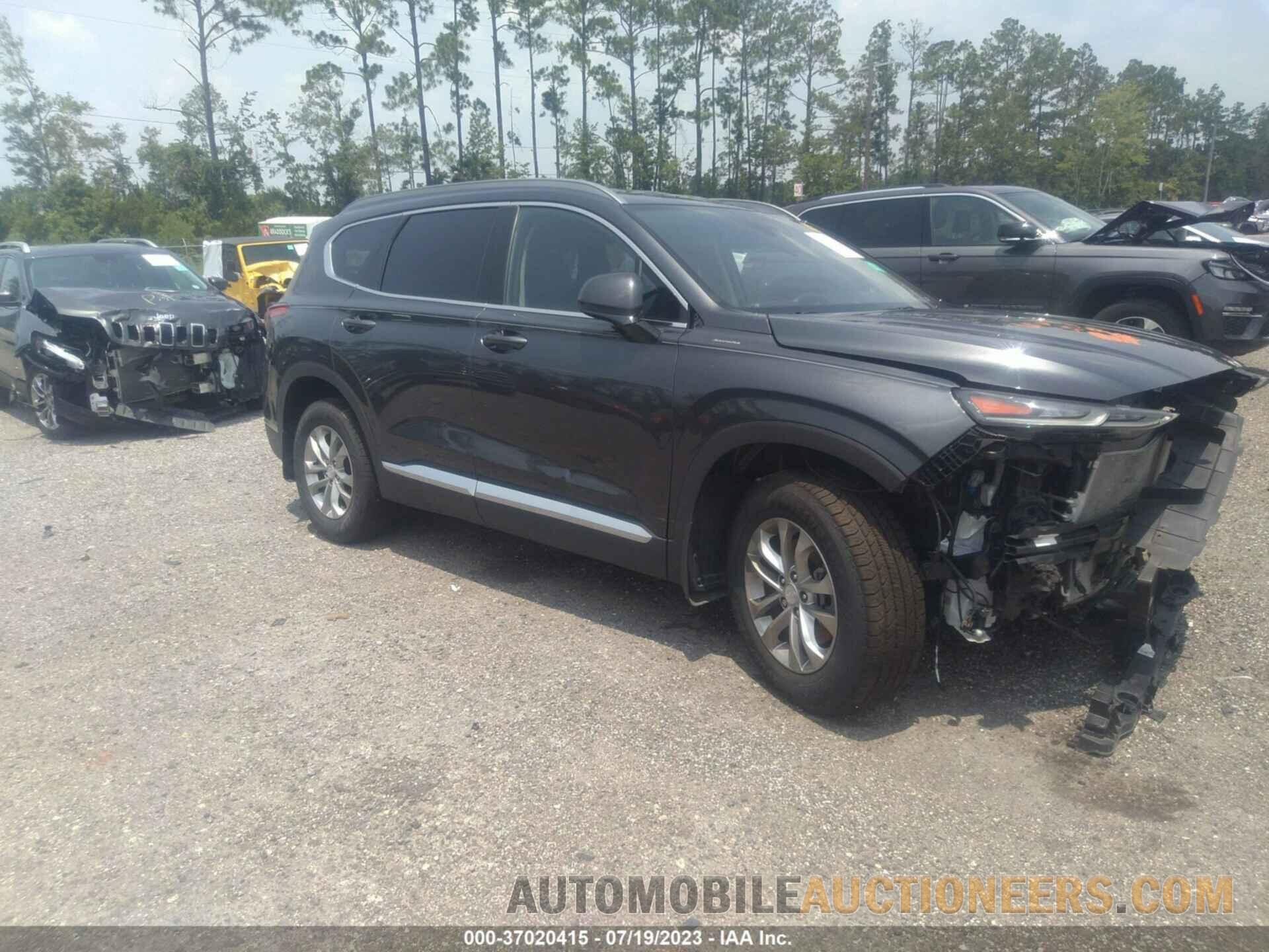 5NMS33AD7LH201448 HYUNDAI SANTA FE 2020