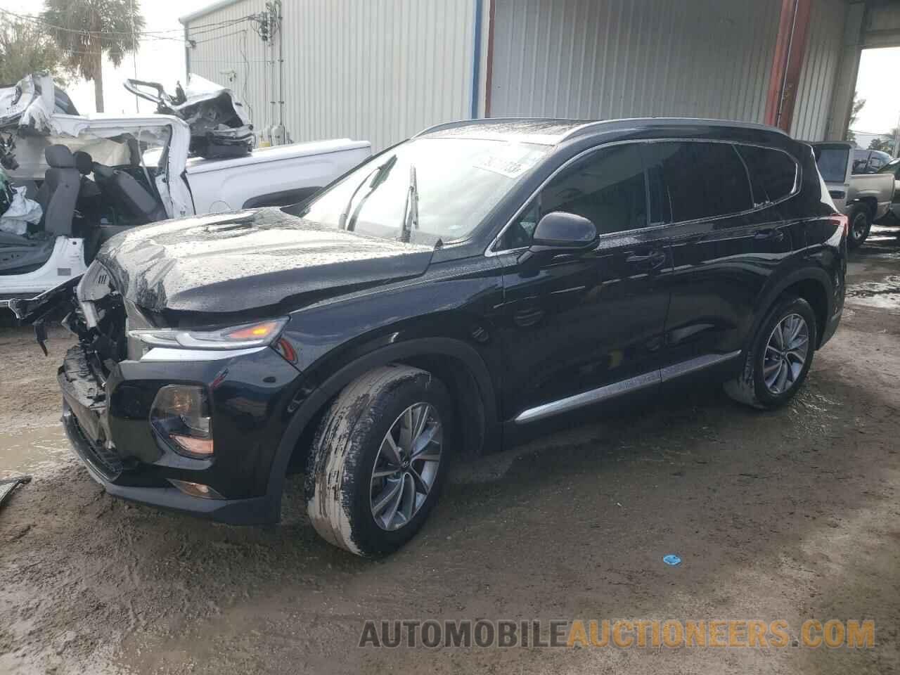 5NMS33AD7LH202129 HYUNDAI SANTA FE 2020