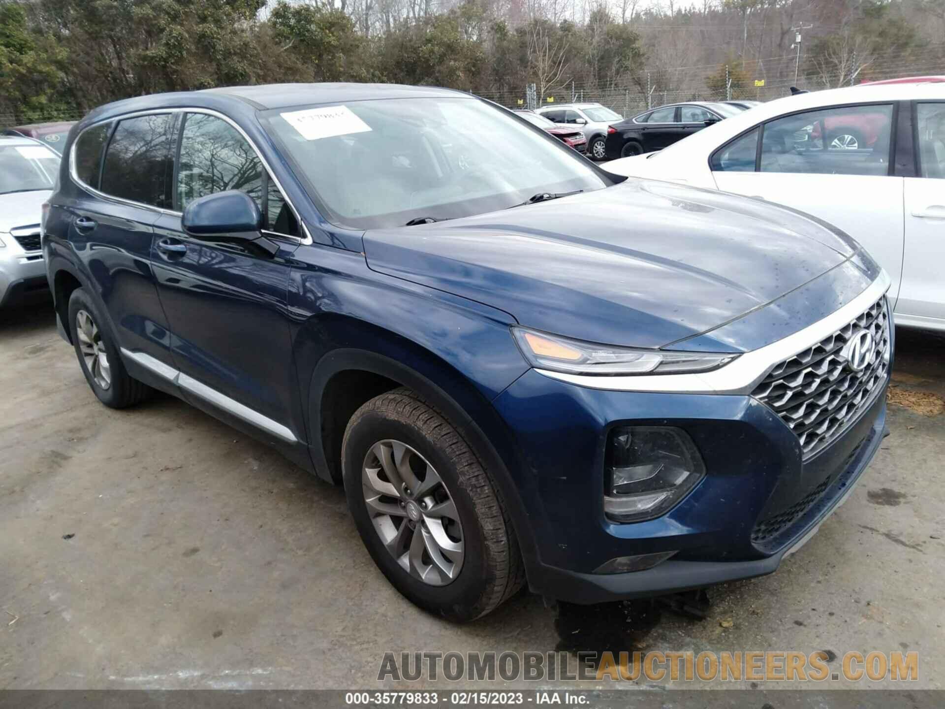 5NMS33AD7LH206780 HYUNDAI SANTA FE 2020