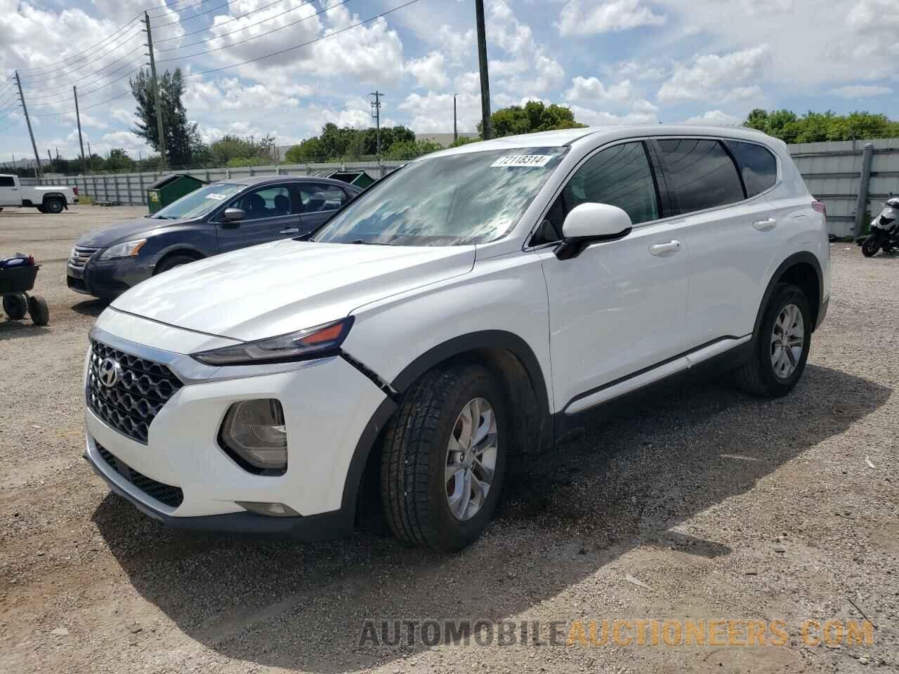 5NMS33AD7LH209422 HYUNDAI SANTA FE 2020