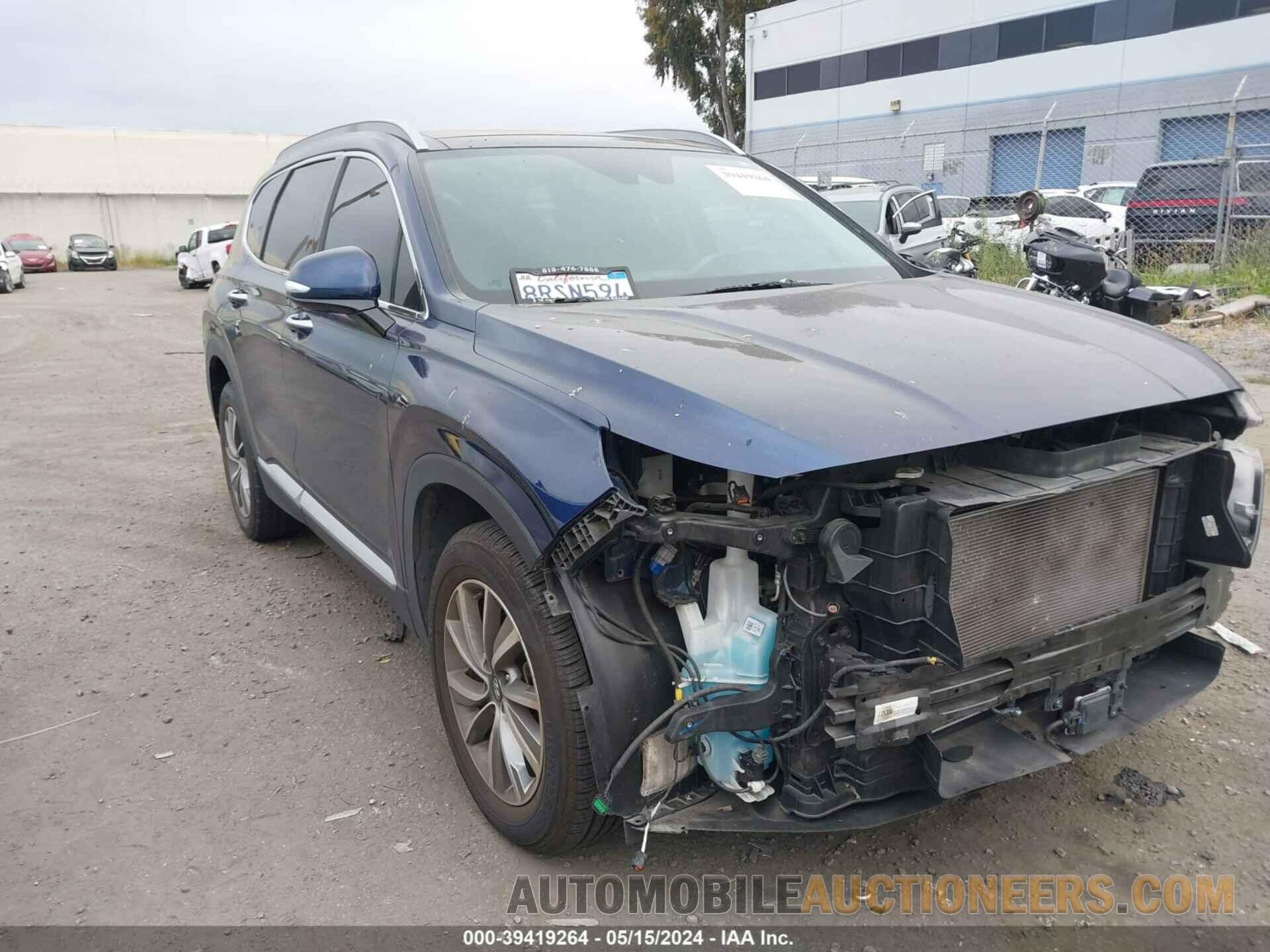 5NMS33AD7LH226639 HYUNDAI SANTA FE 2020