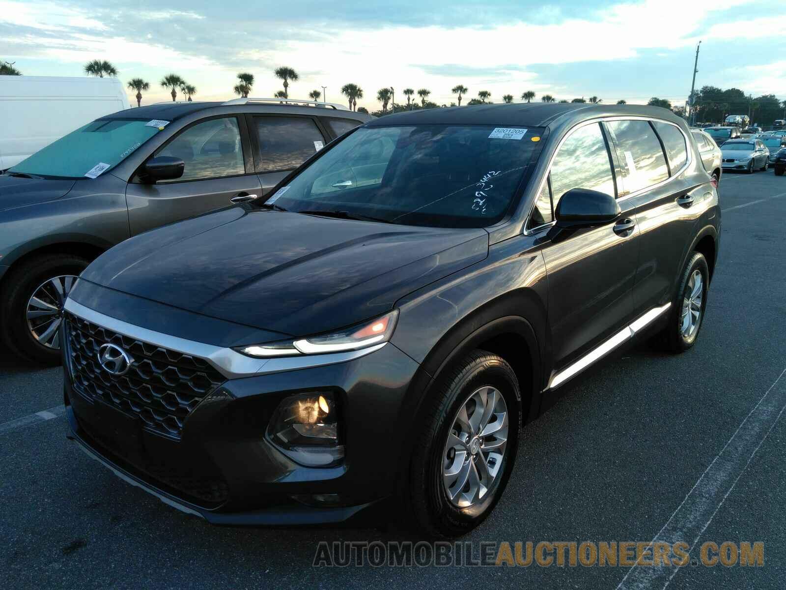 5NMS33AD7LH234272 Hyundai Santa Fe 2020