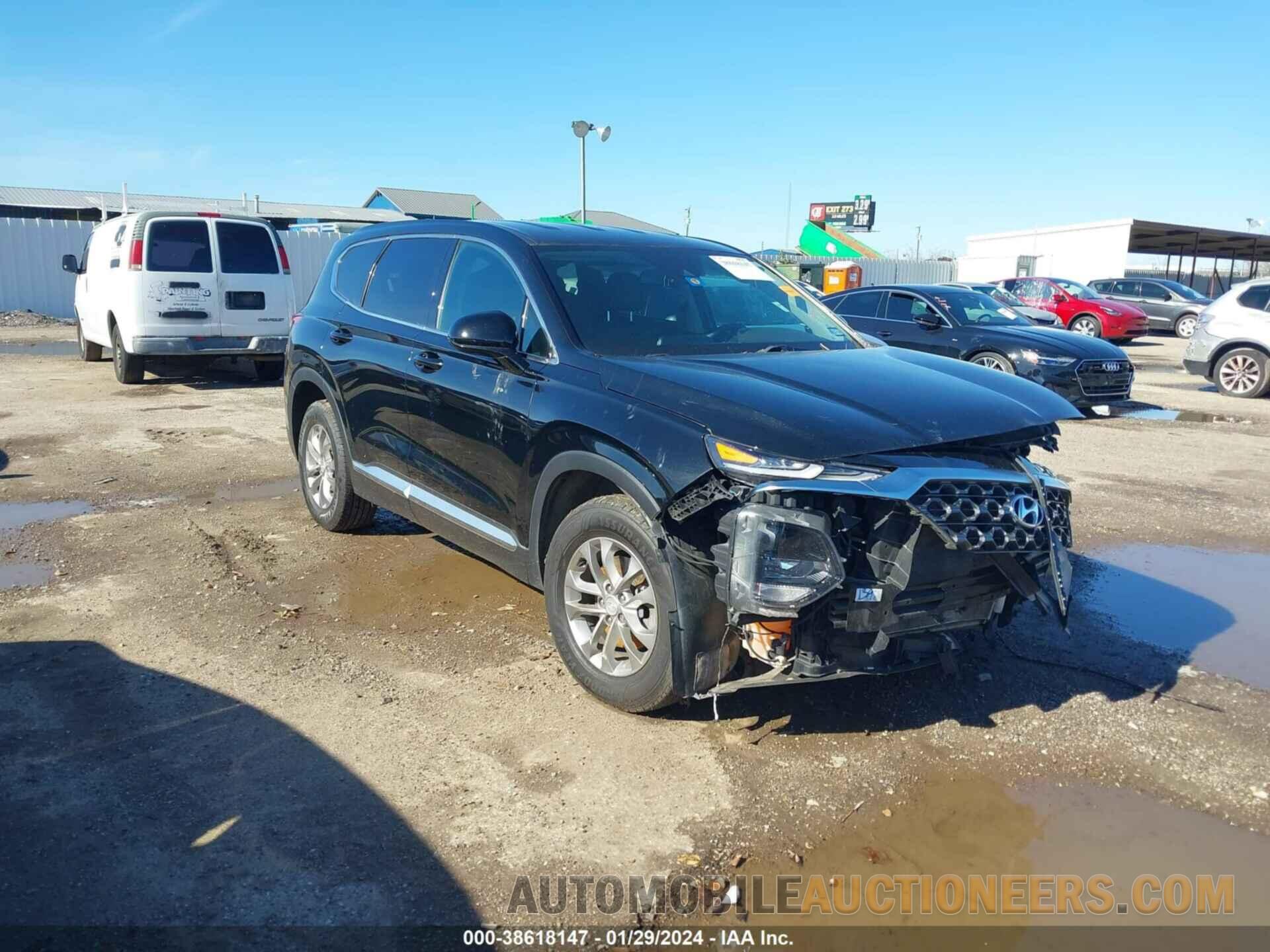 5NMS33AD7LH236815 HYUNDAI SANTA FE 2020