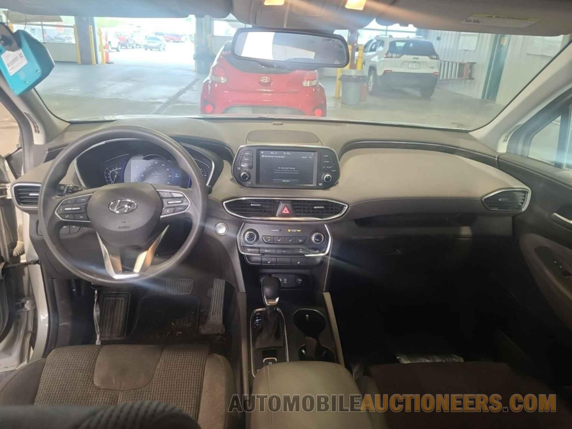 5NMS33AD7LH244848 HYUNDAI SANTA FE 2020