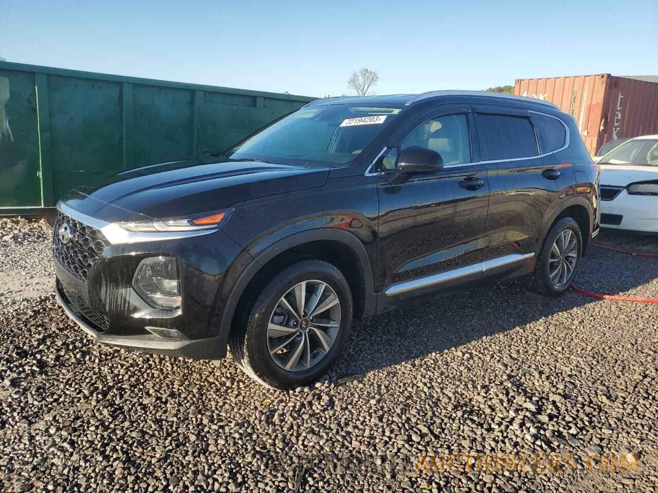 5NMS33AD7LH246325 HYUNDAI SANTA FE 2020