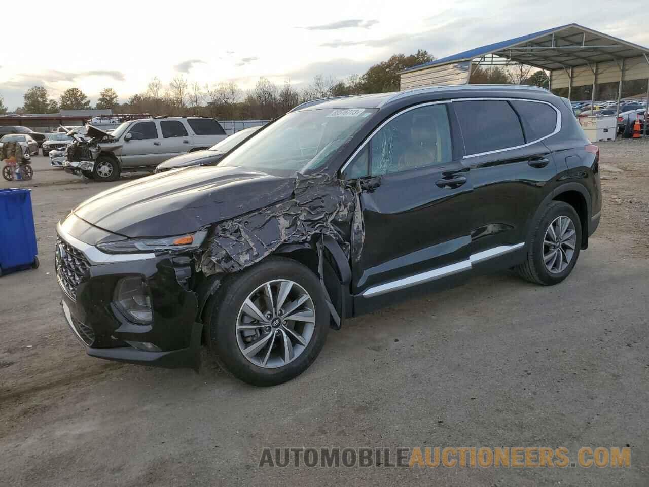 5NMS33AD7LH252299 HYUNDAI SANTA FE 2020